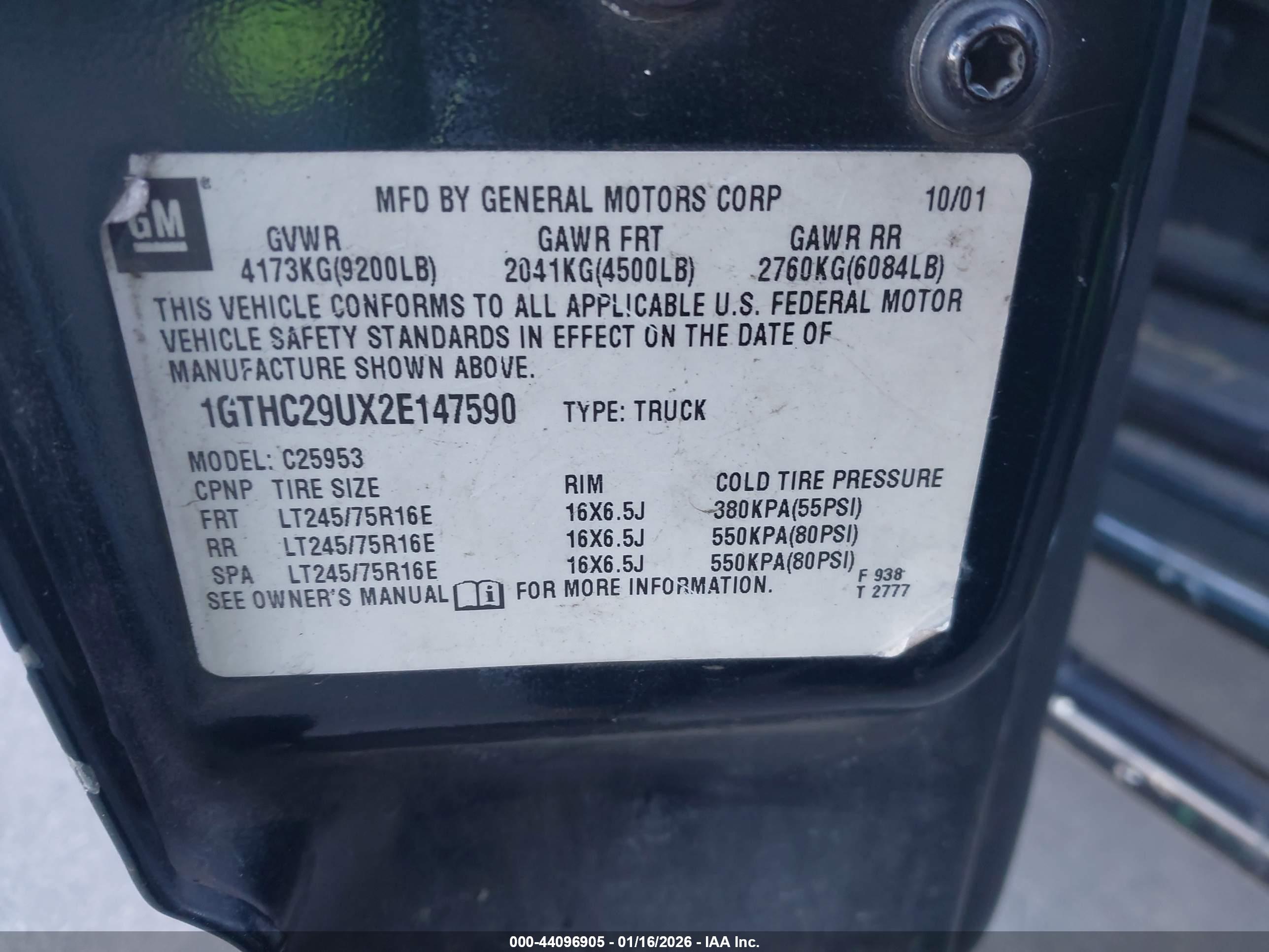 GMC SIERRA image 9