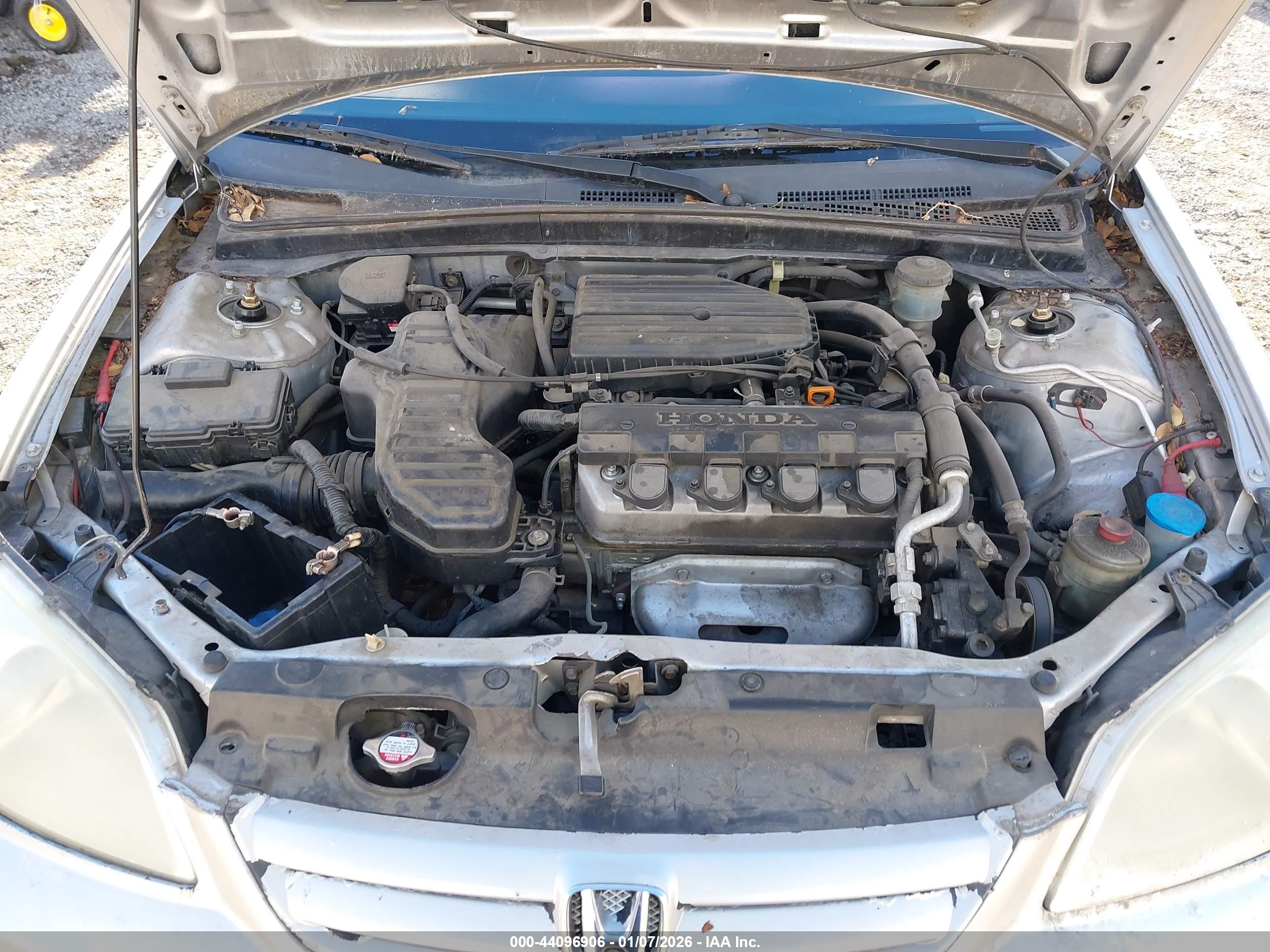 HONDA CIVIC image 10