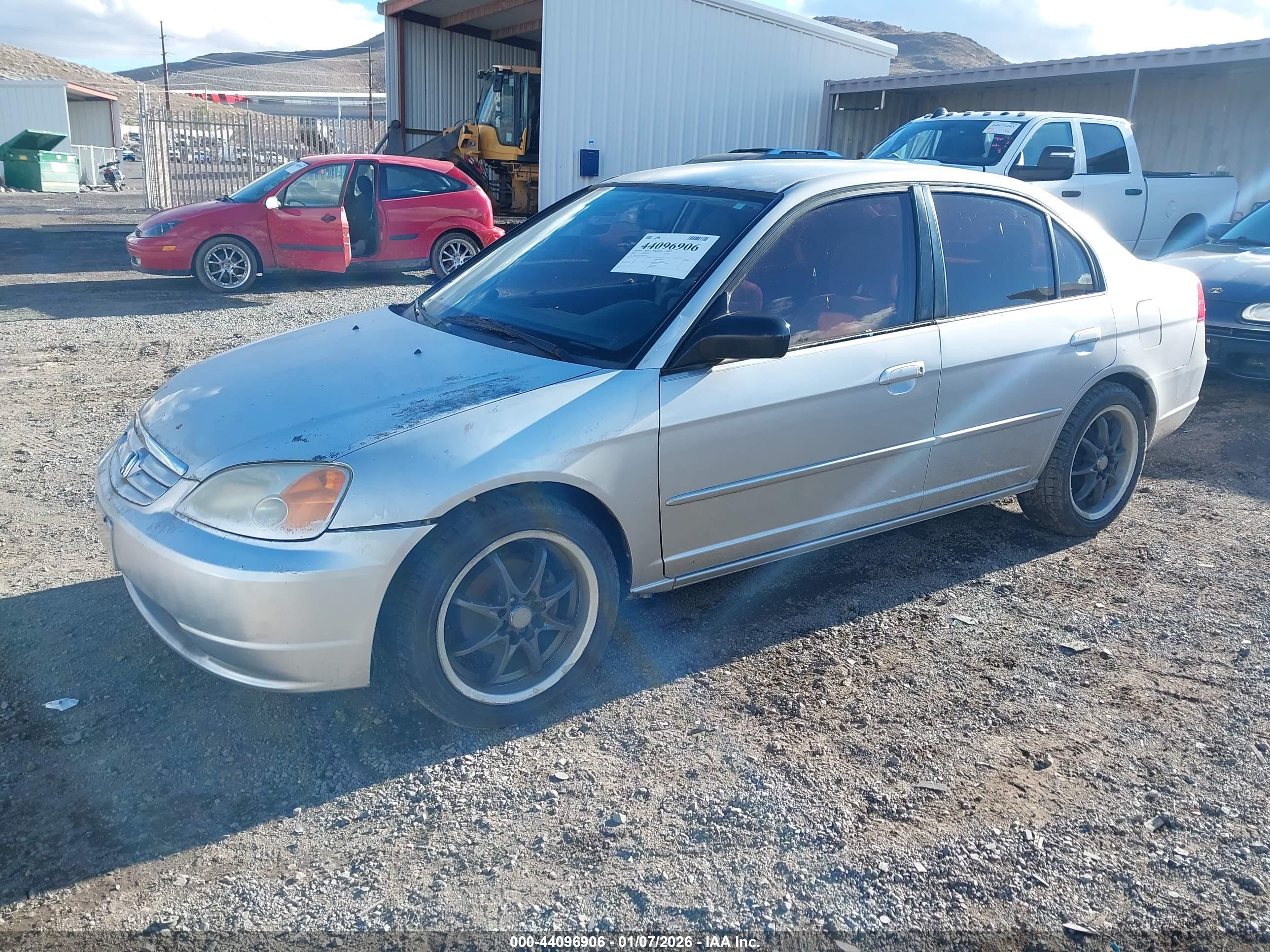 HONDA CIVIC image 2