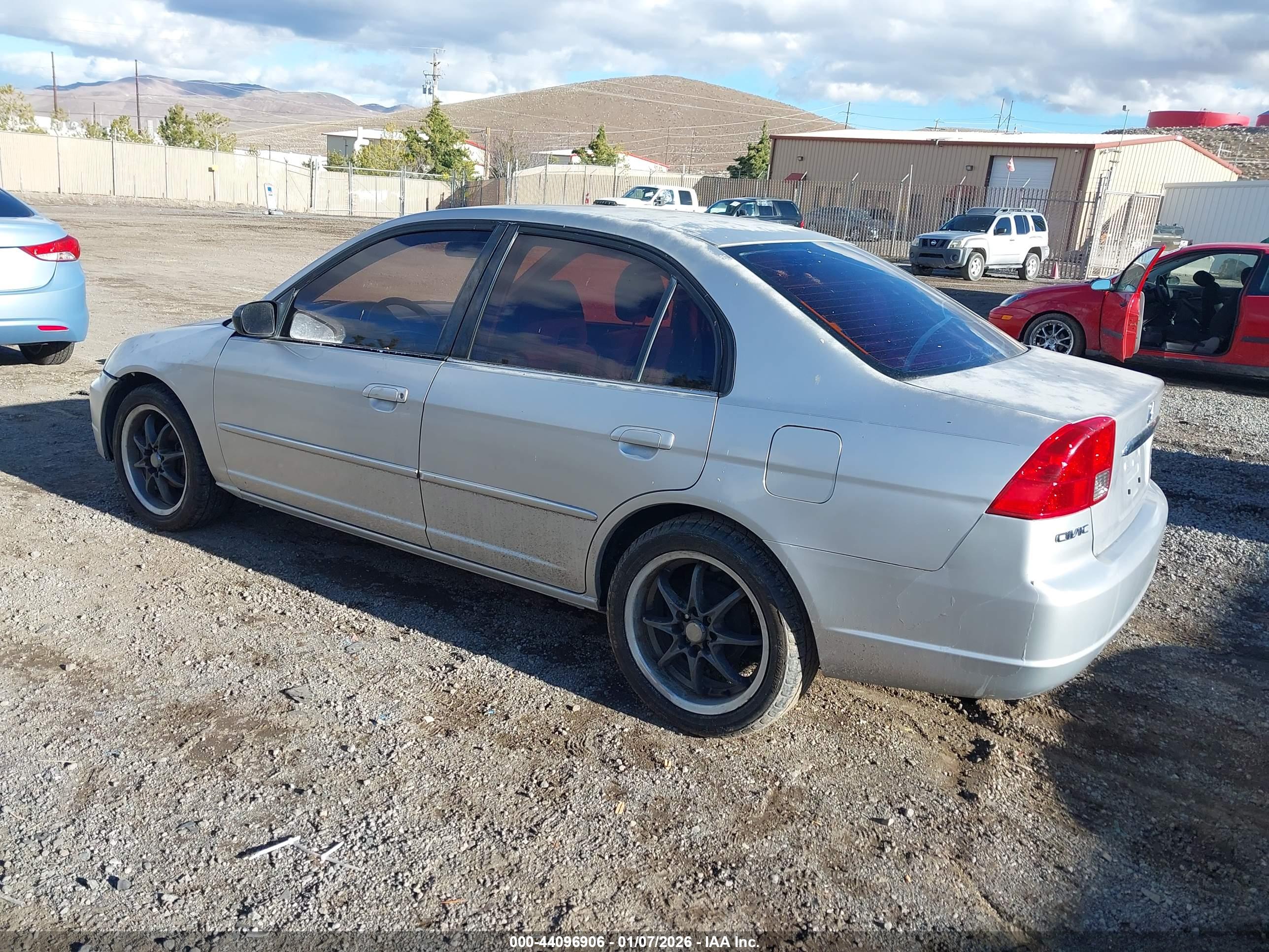 HONDA CIVIC image 3
