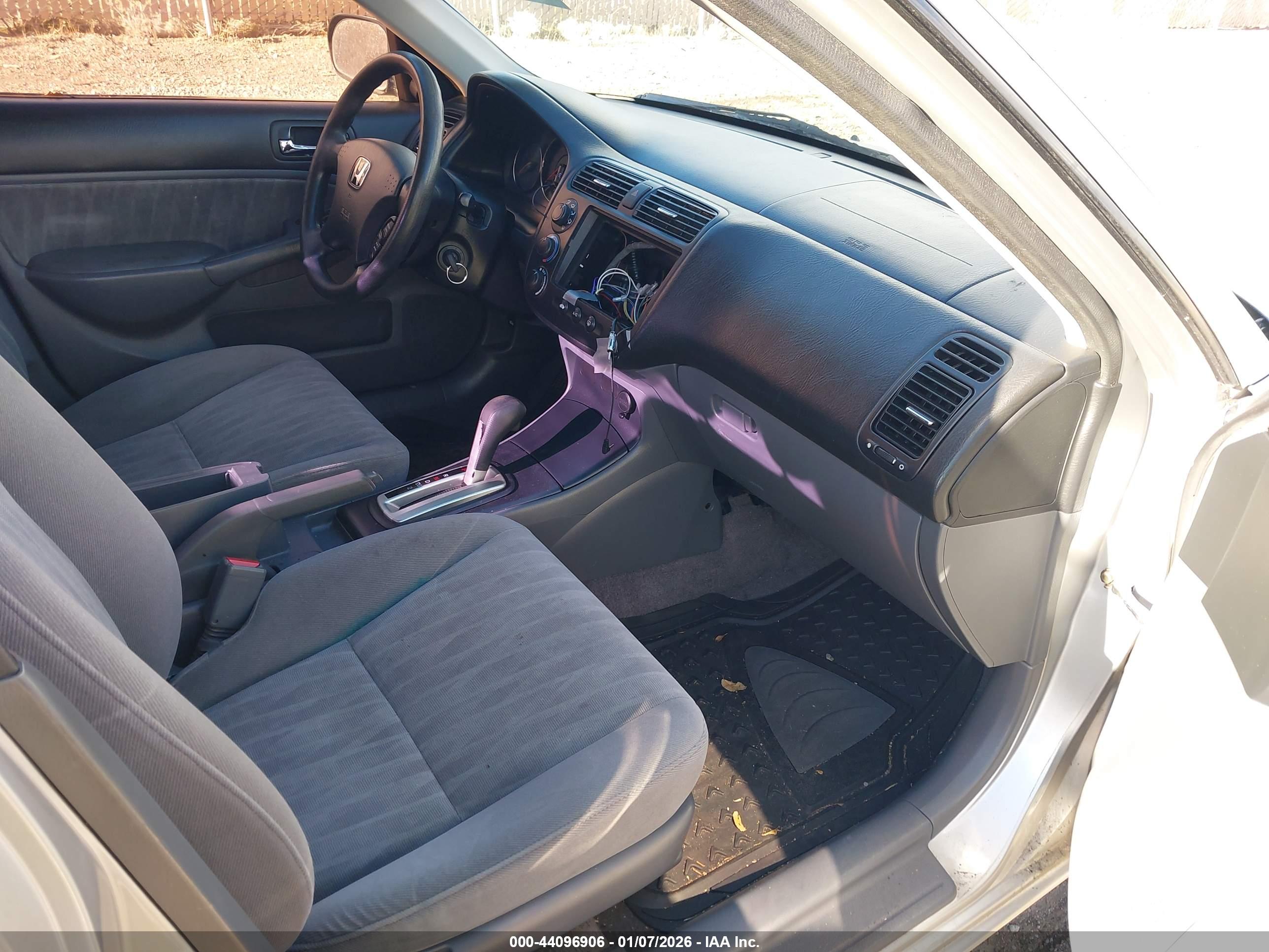 HONDA CIVIC image 5