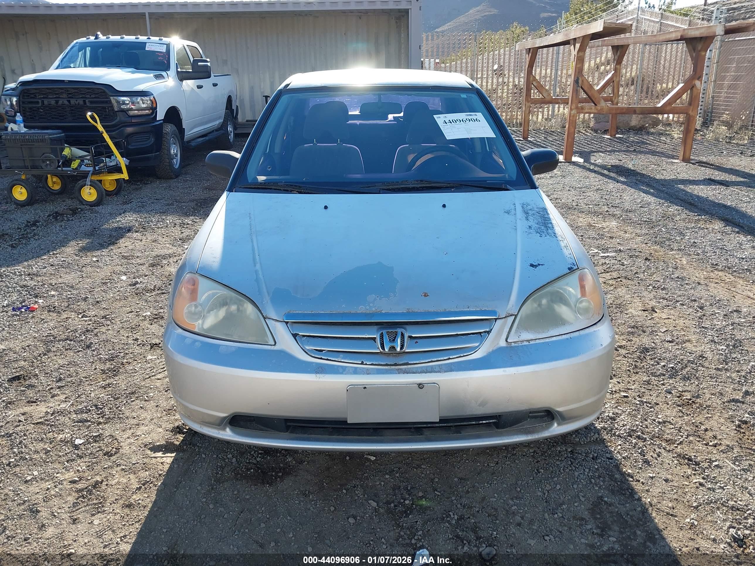 HONDA CIVIC image 6