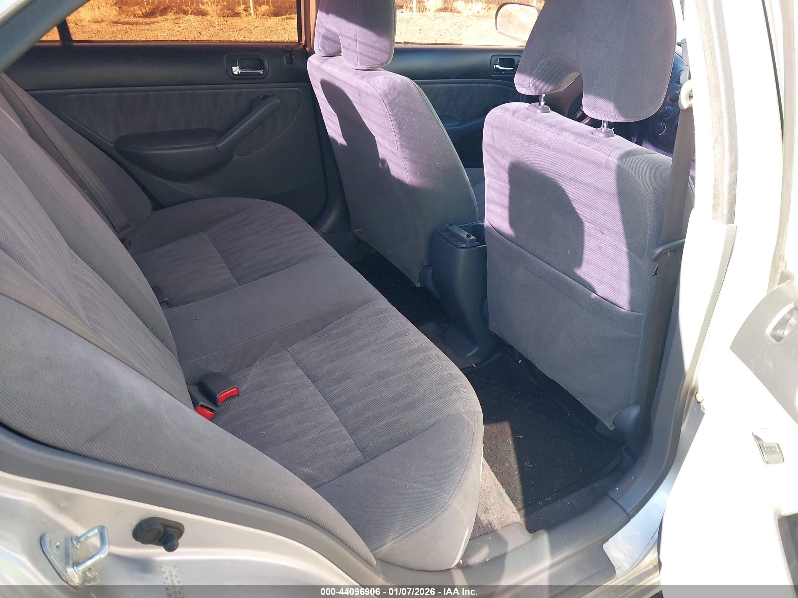 HONDA CIVIC image 8