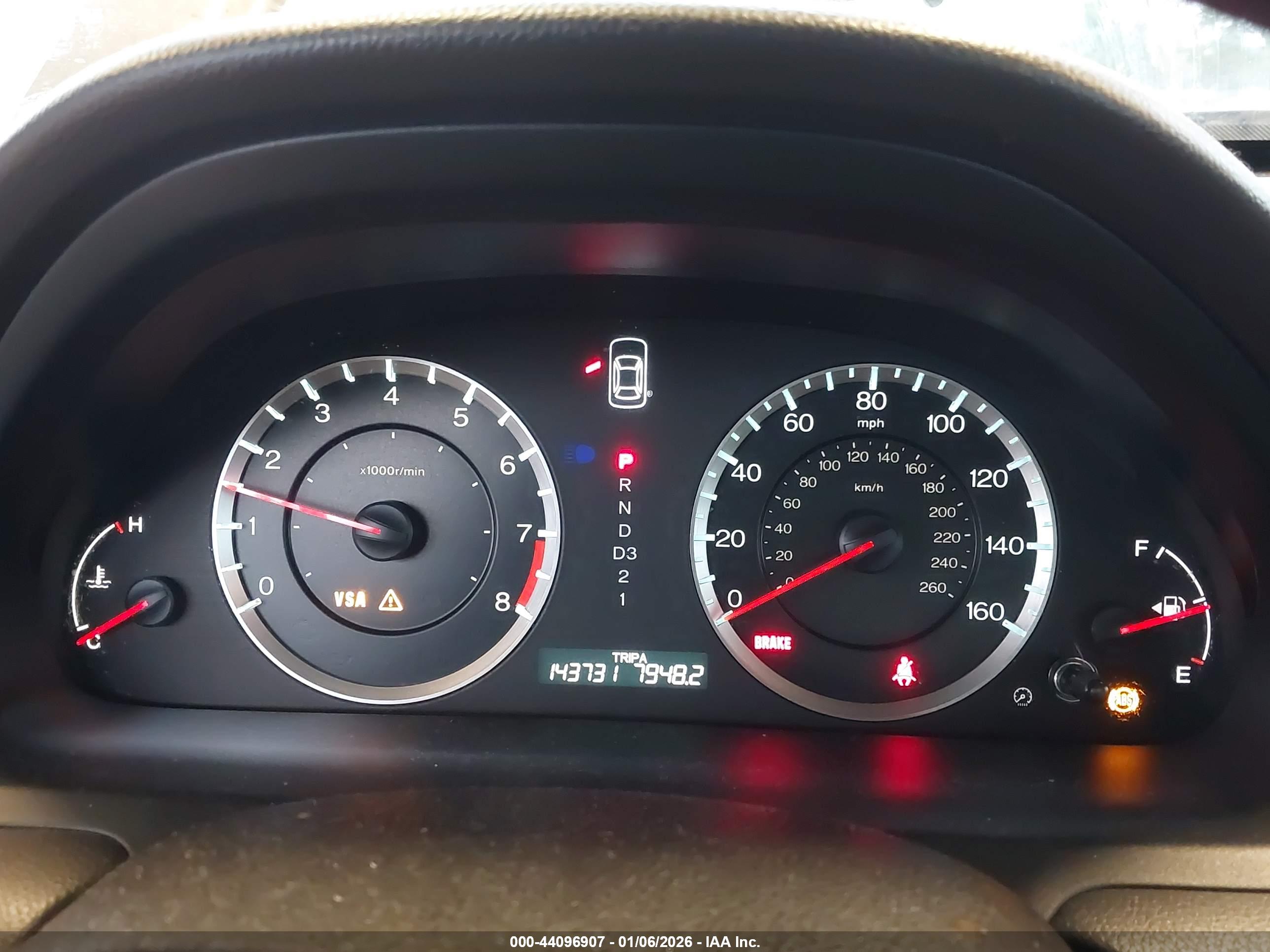 HONDA ACCORD image 7