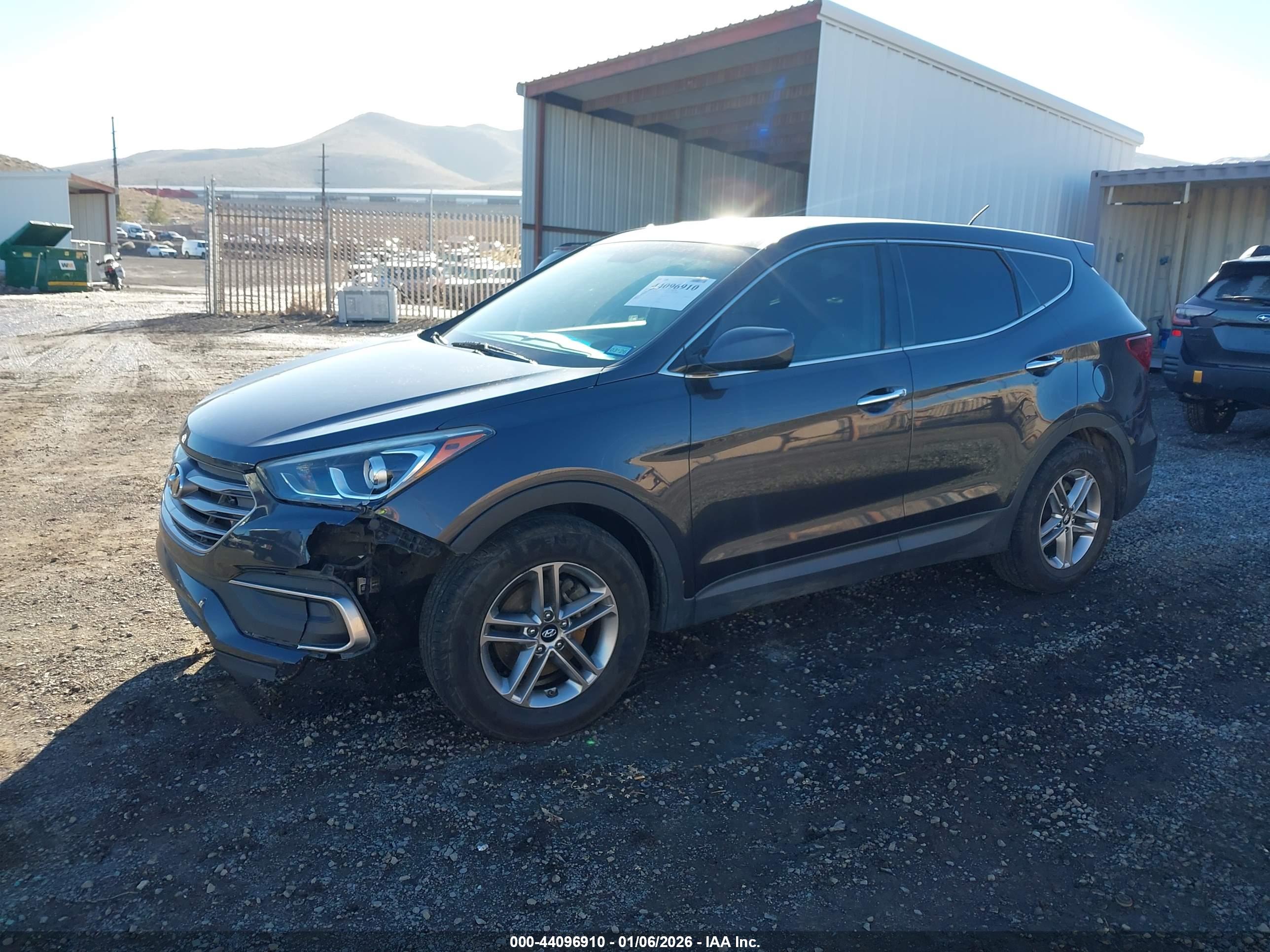 HYUNDAI SANTA image 2