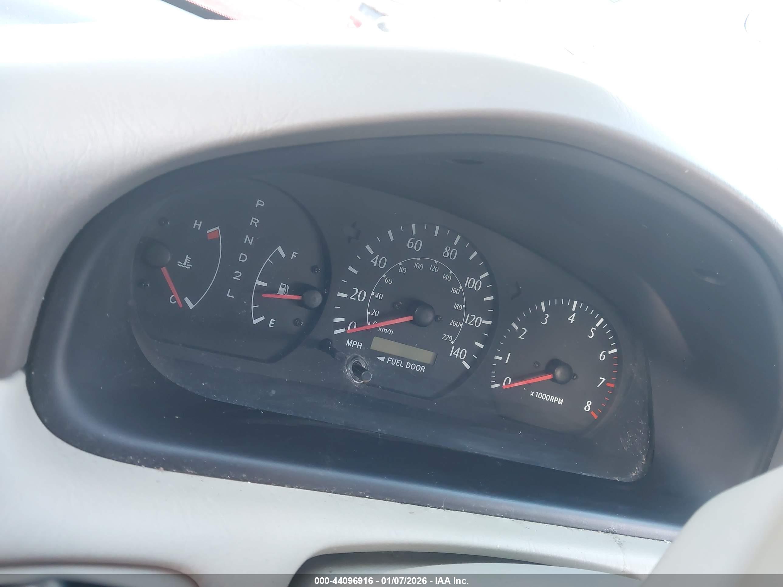 TOYOTA CAMRY image 7