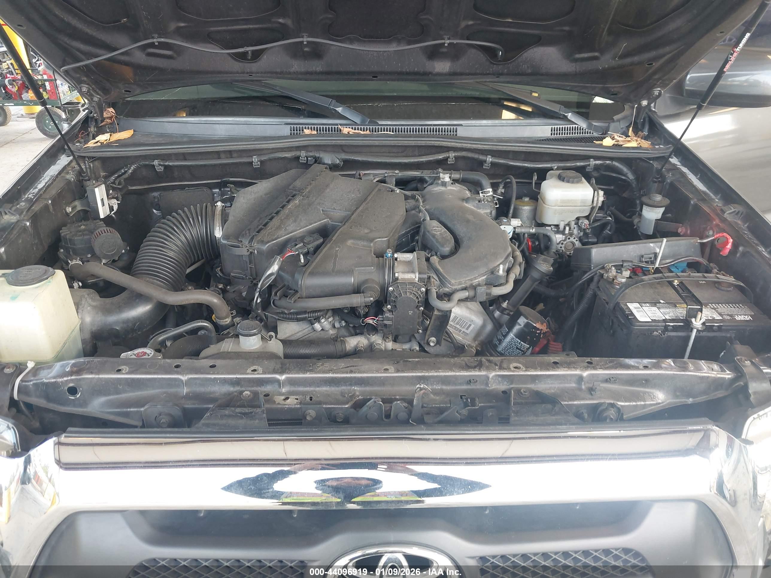 TOYOTA TACOMA image 10