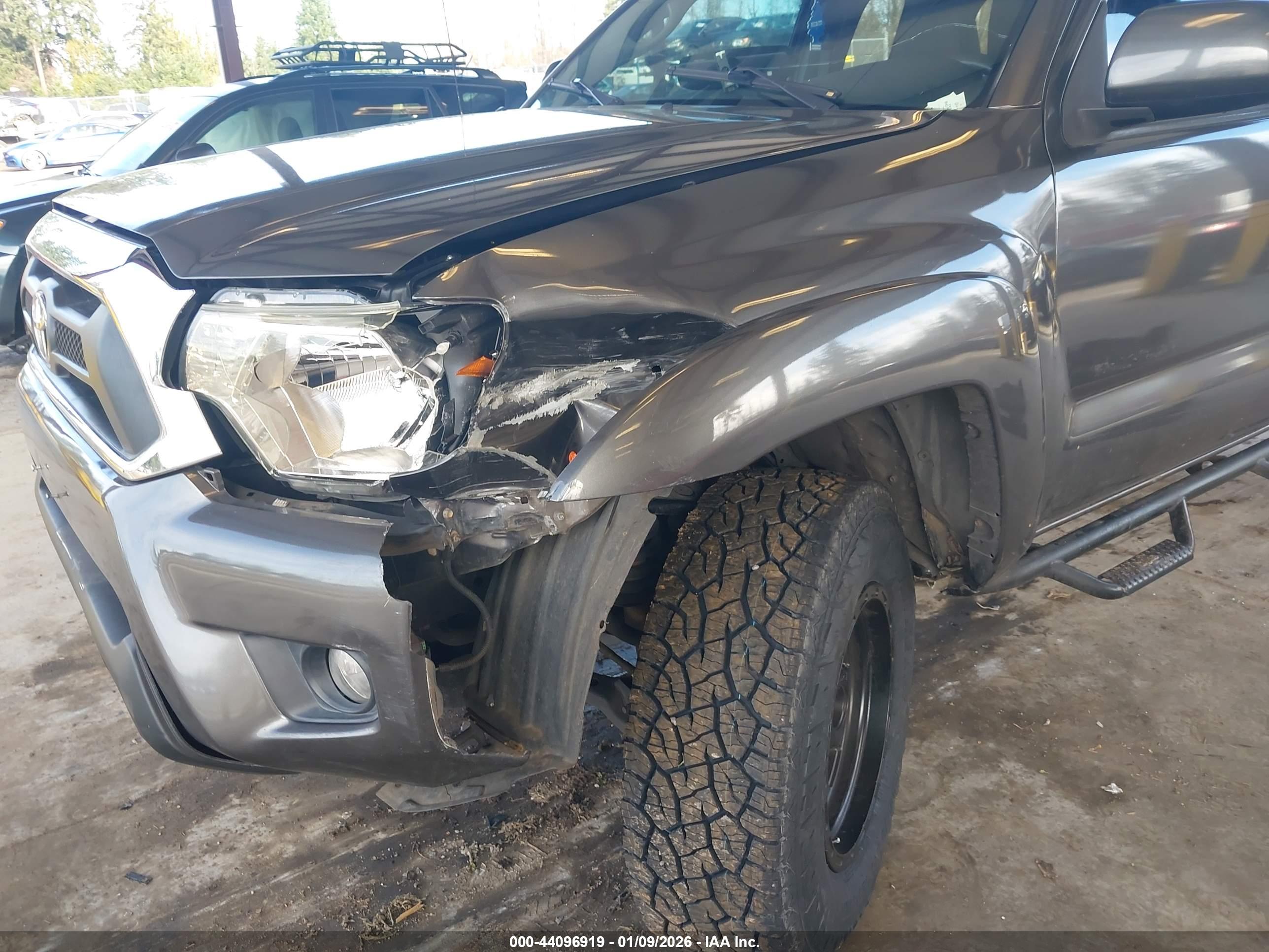 TOYOTA TACOMA image 6