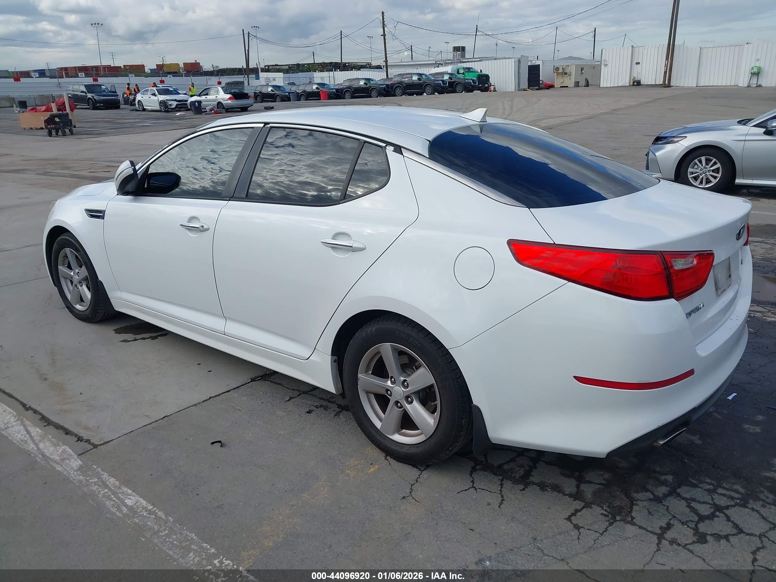 KIA OPTIMA image 3