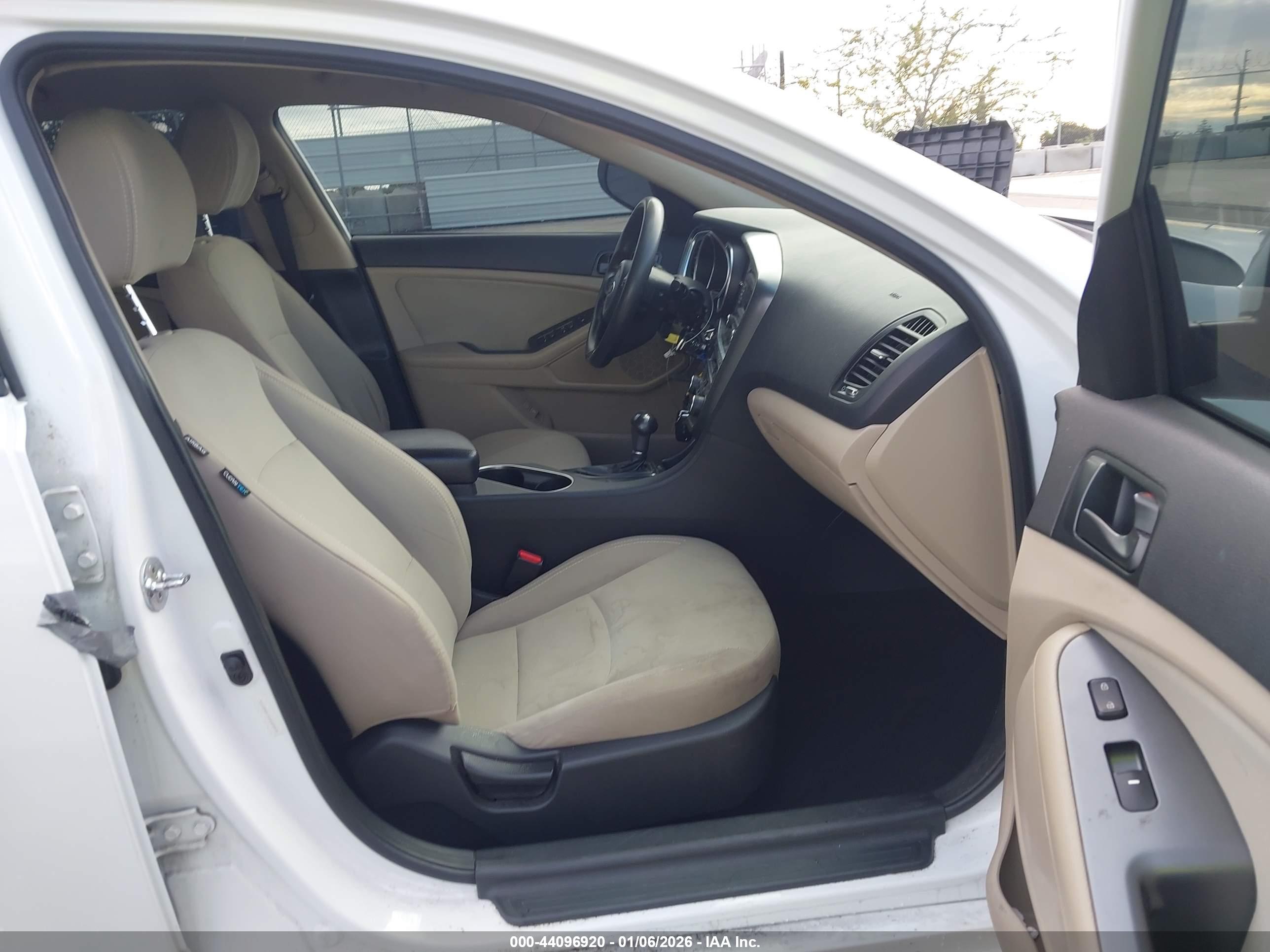 KIA OPTIMA image 5