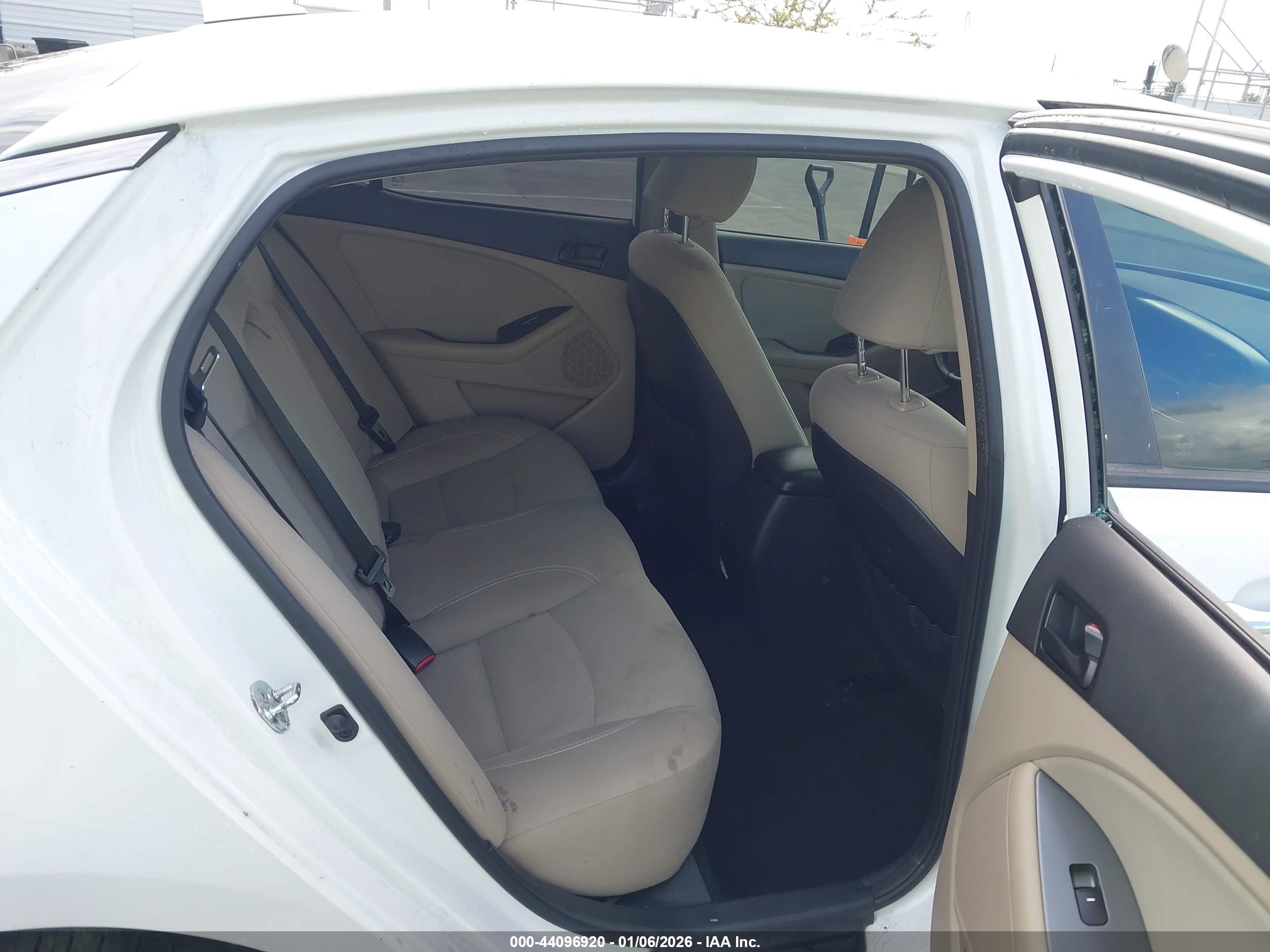 KIA OPTIMA image 8