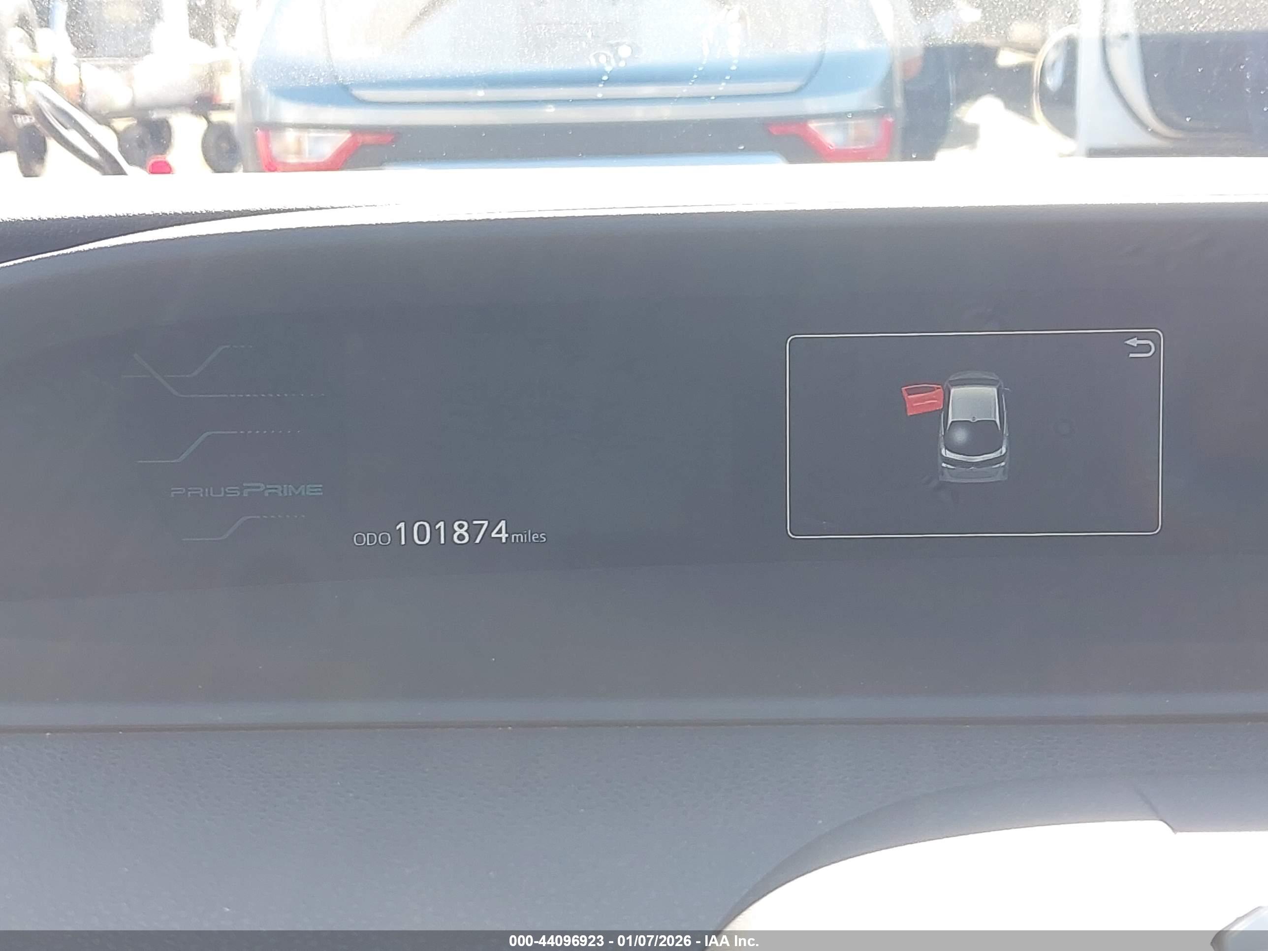 TOYOTA PRIUS image 7