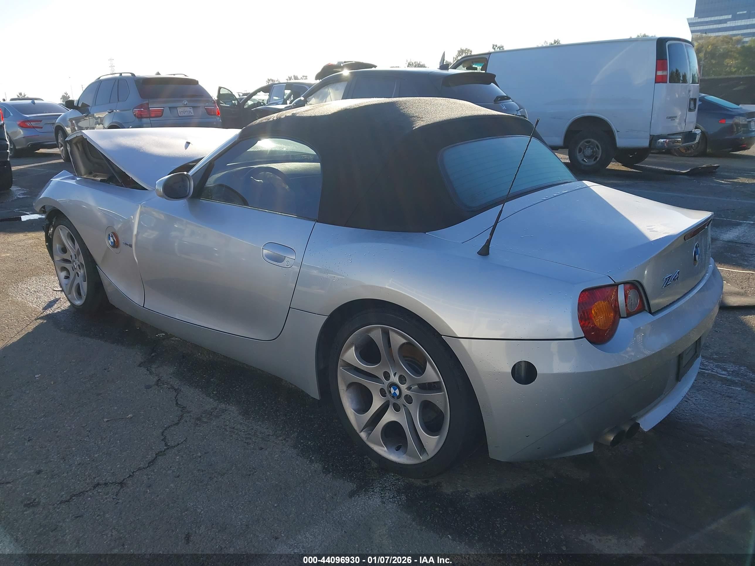 BMW Z4 image 3