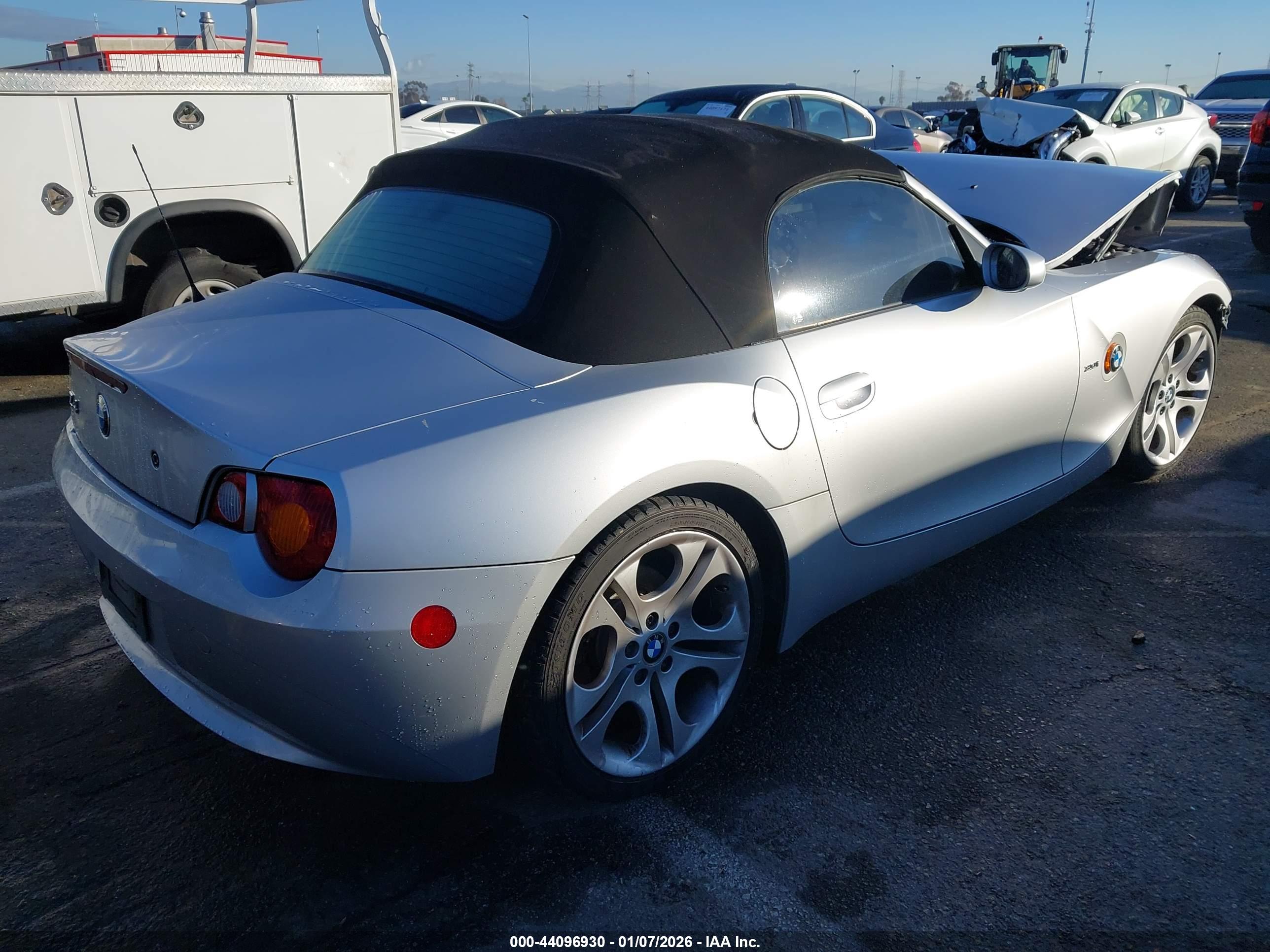 BMW Z4 image 4