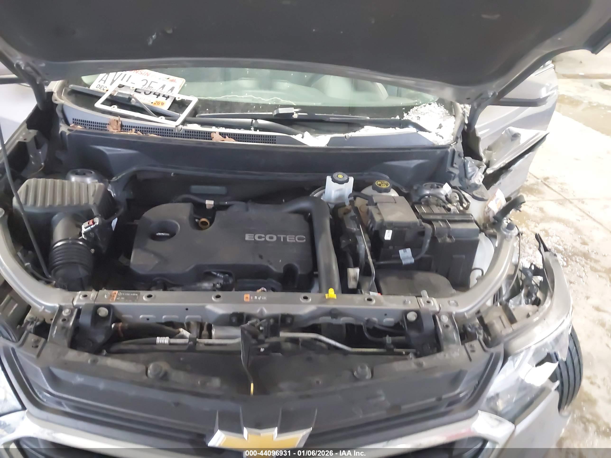 CHEVROLET EQUINOX image 10