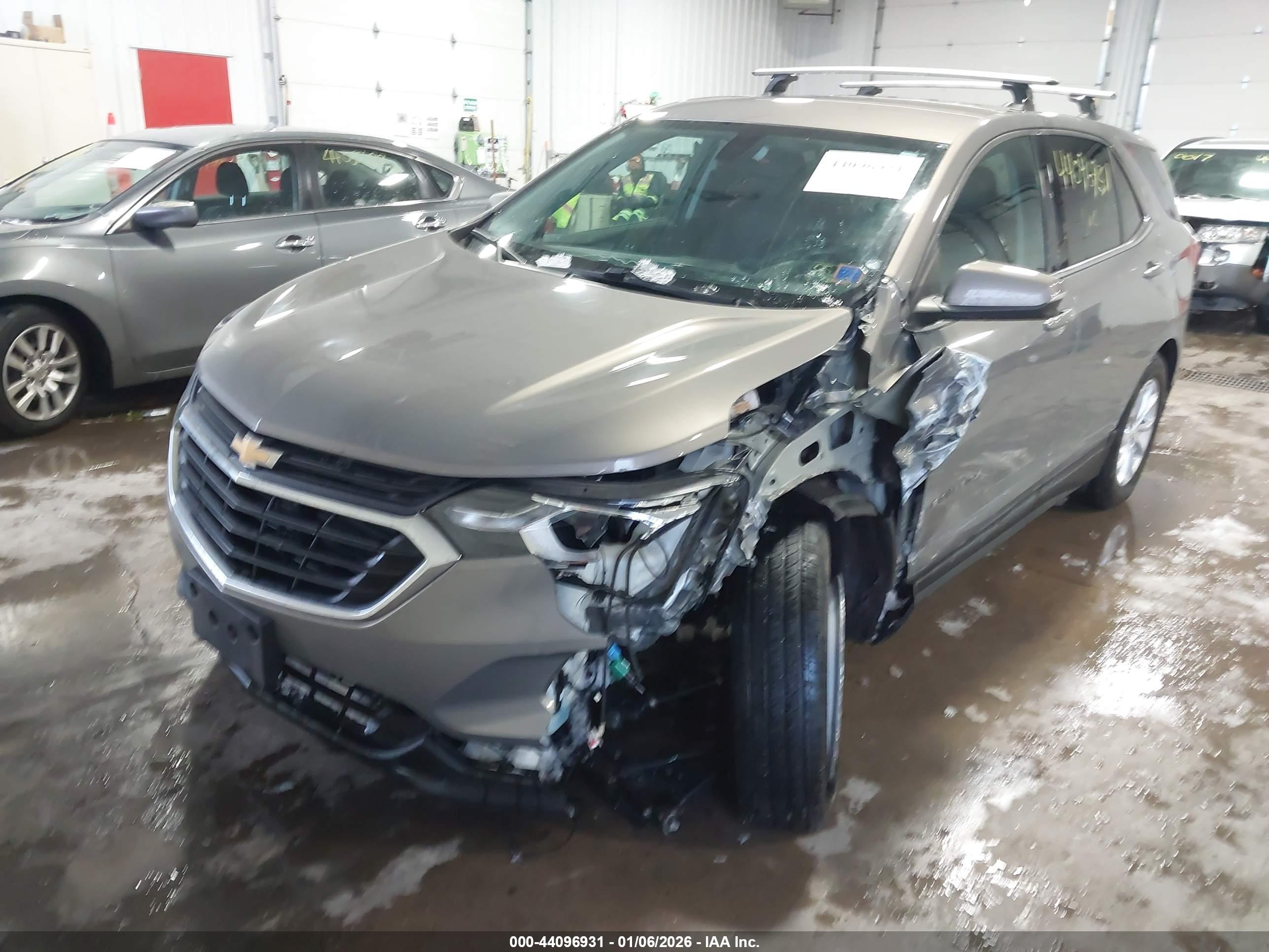 CHEVROLET EQUINOX image 6