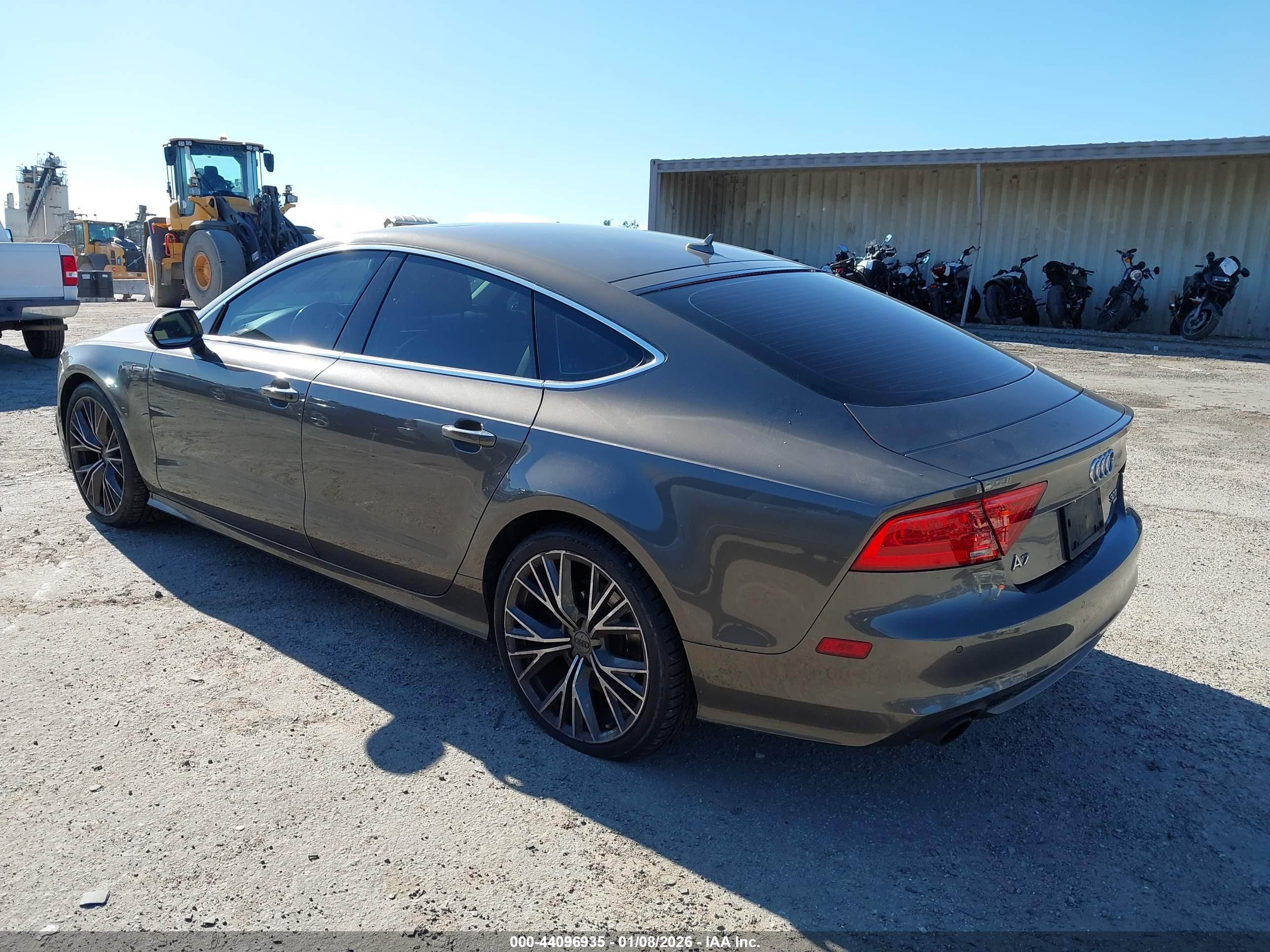 AUDI A7 image 3