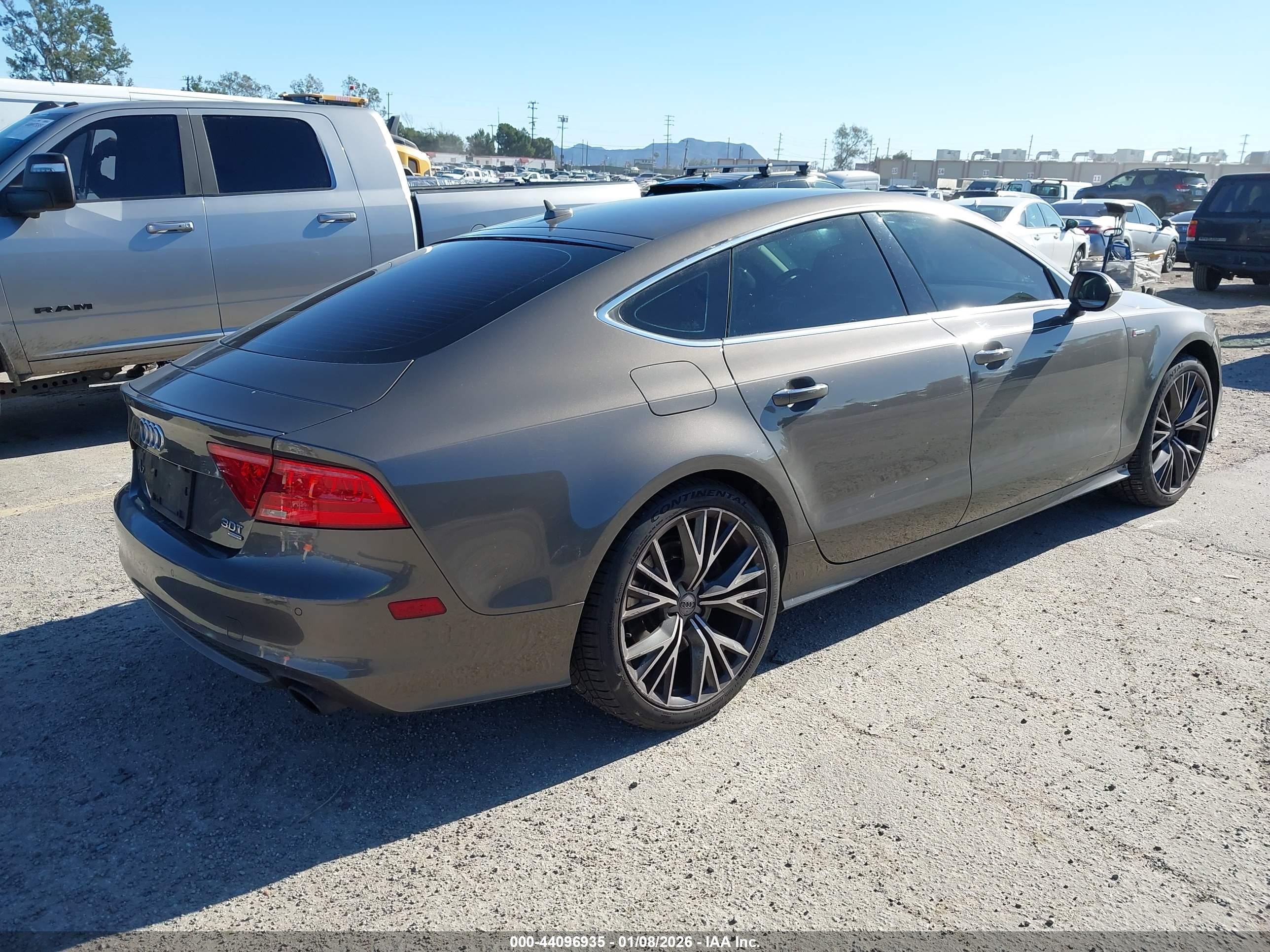 AUDI A7 image 4