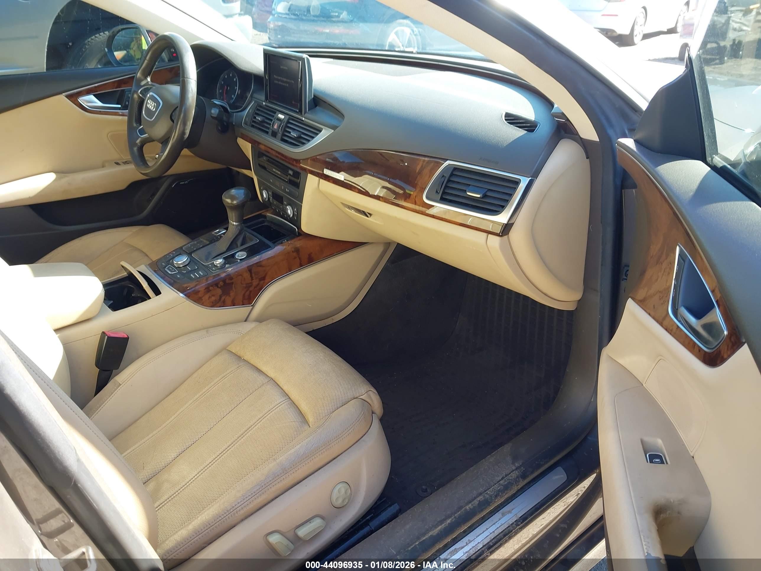 AUDI A7 image 5
