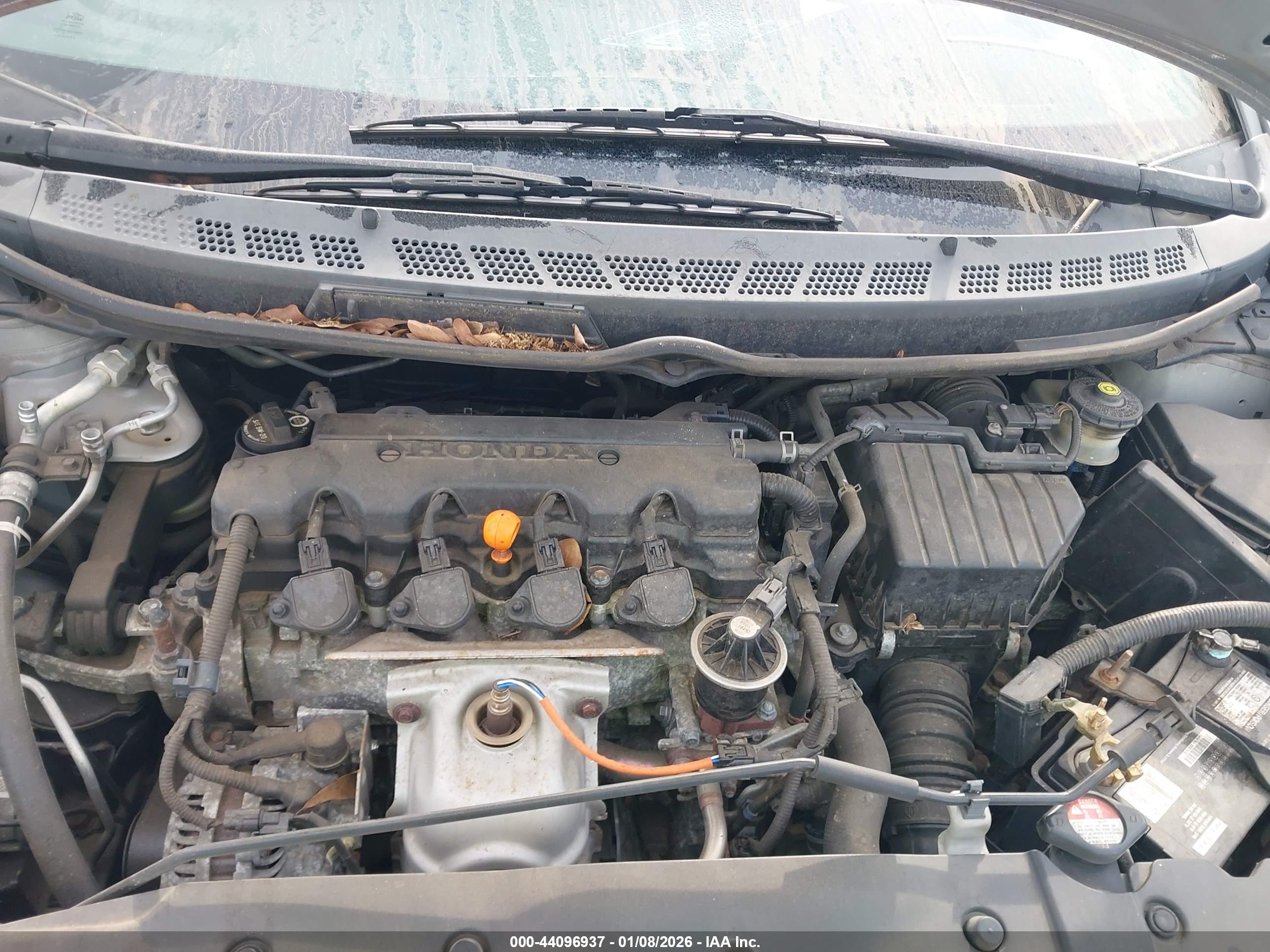 HONDA CIVIC image 10