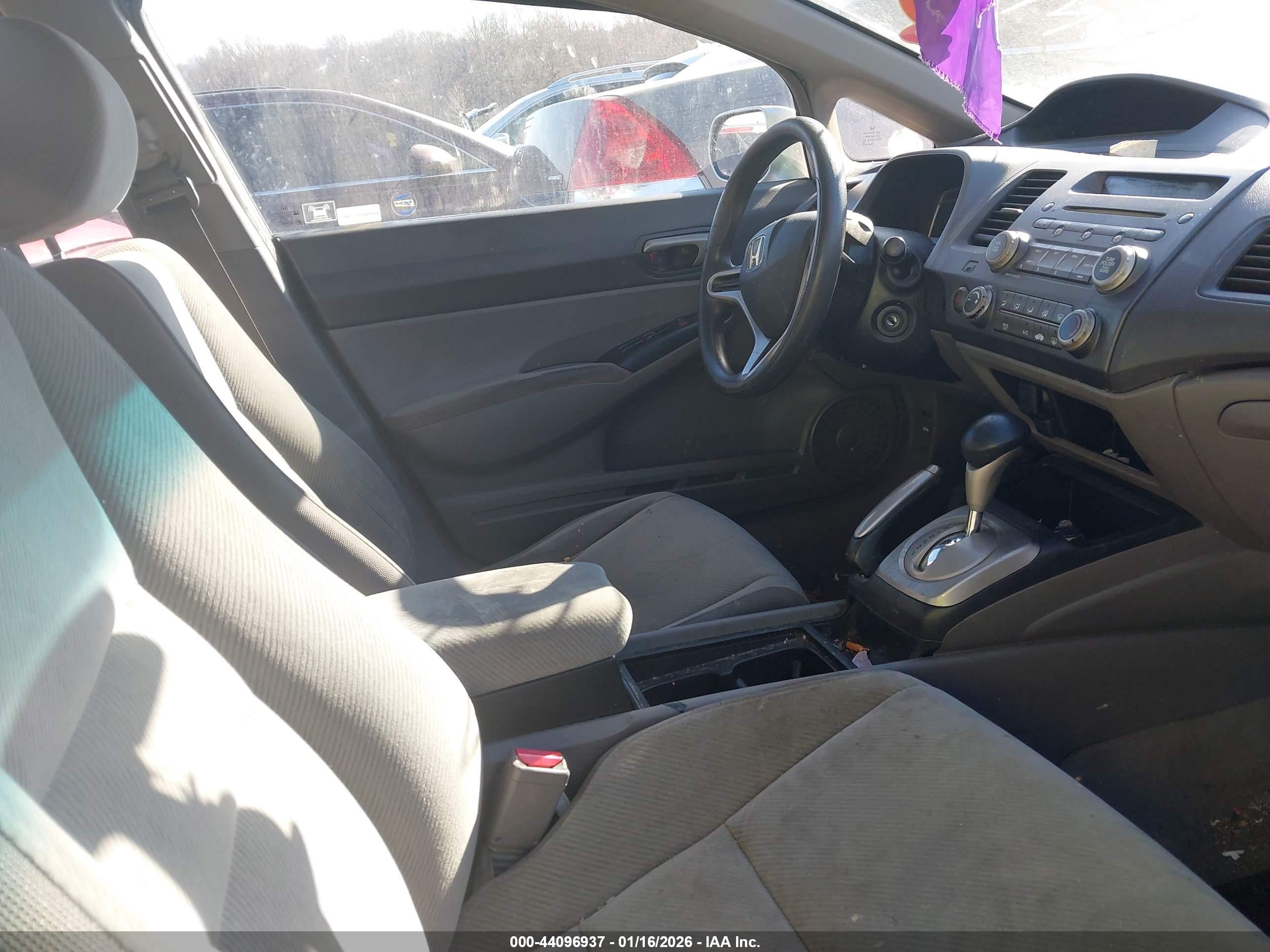 HONDA CIVIC image 5