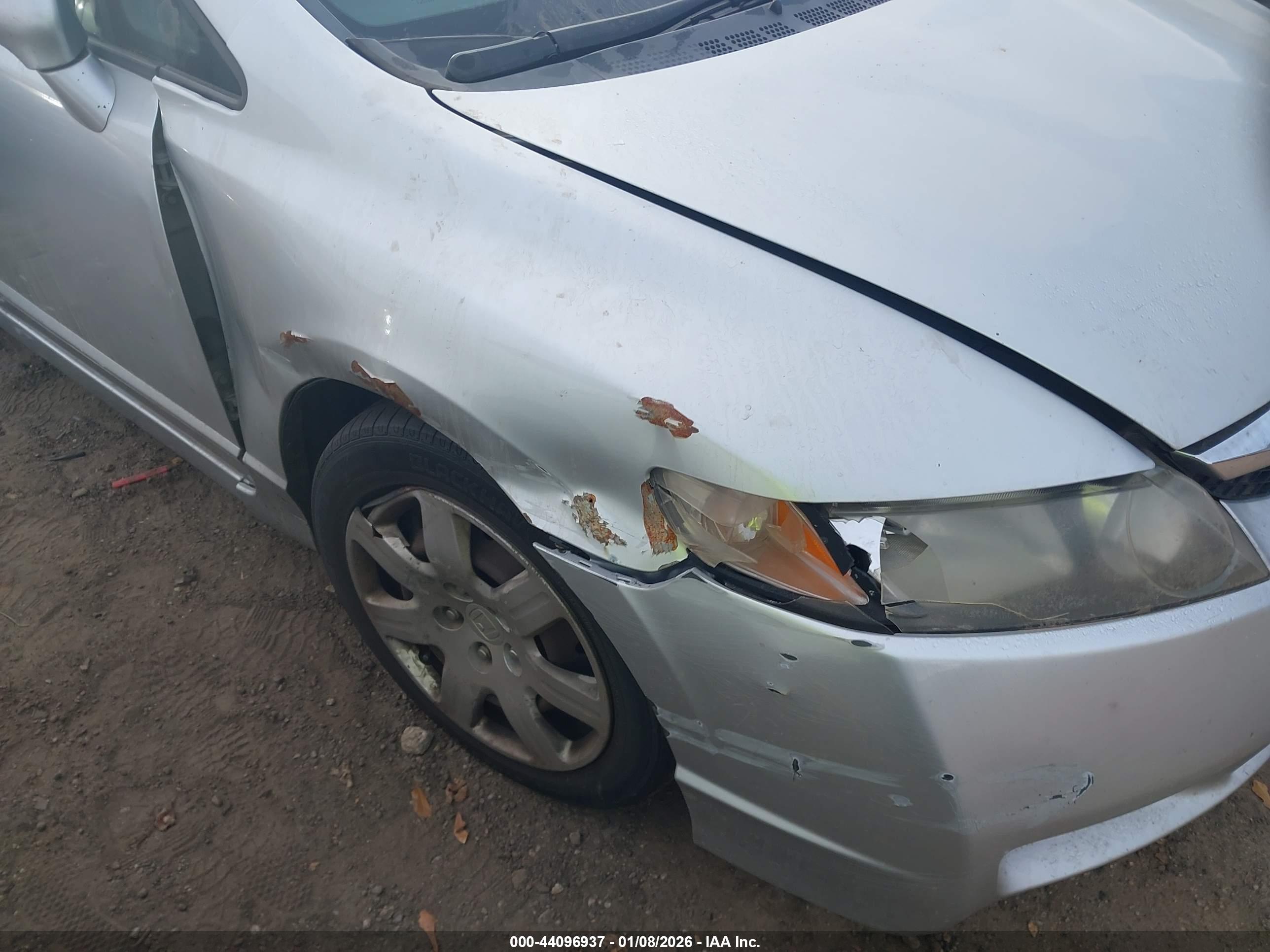 HONDA CIVIC image 6
