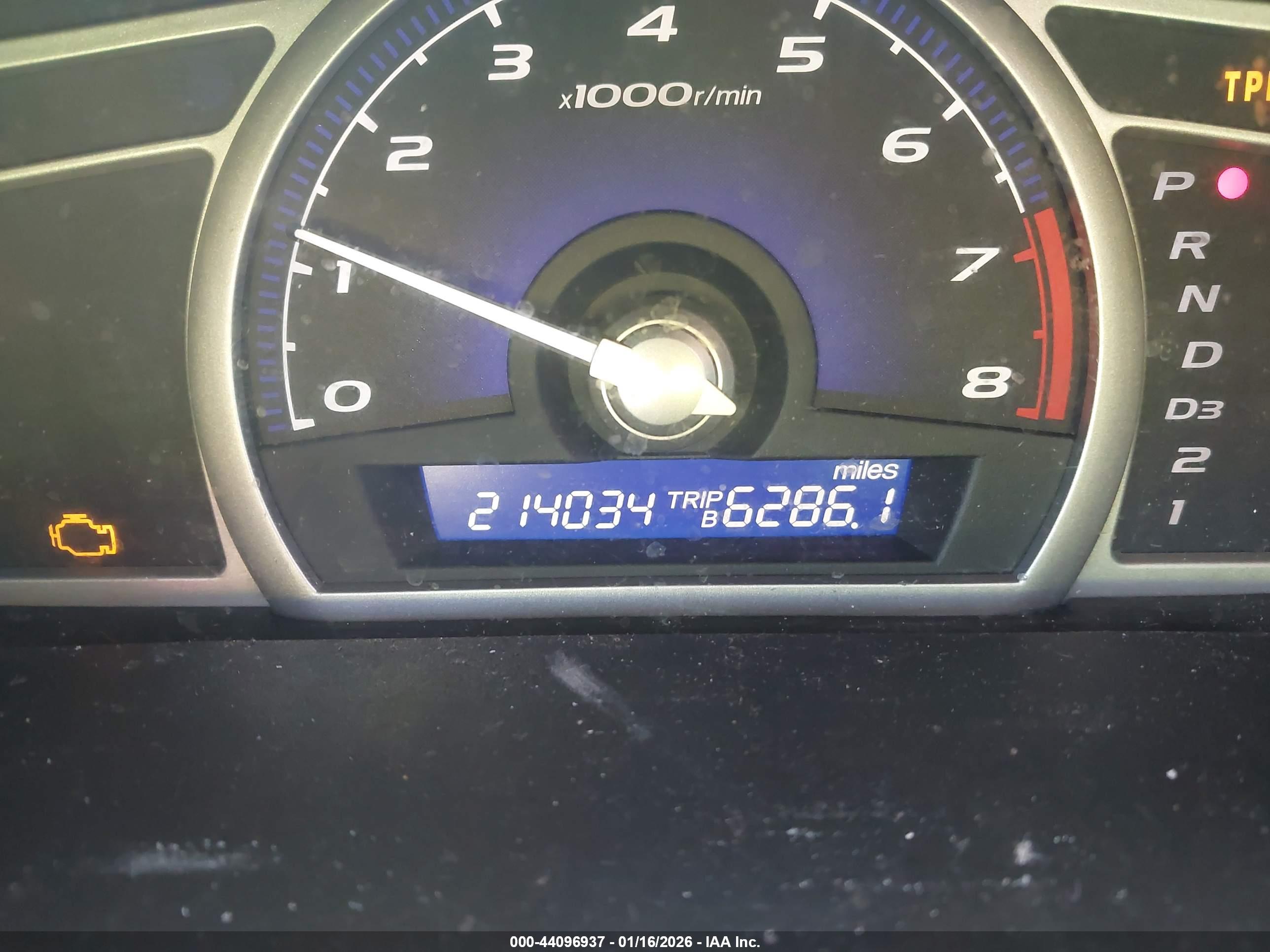 HONDA CIVIC image 7
