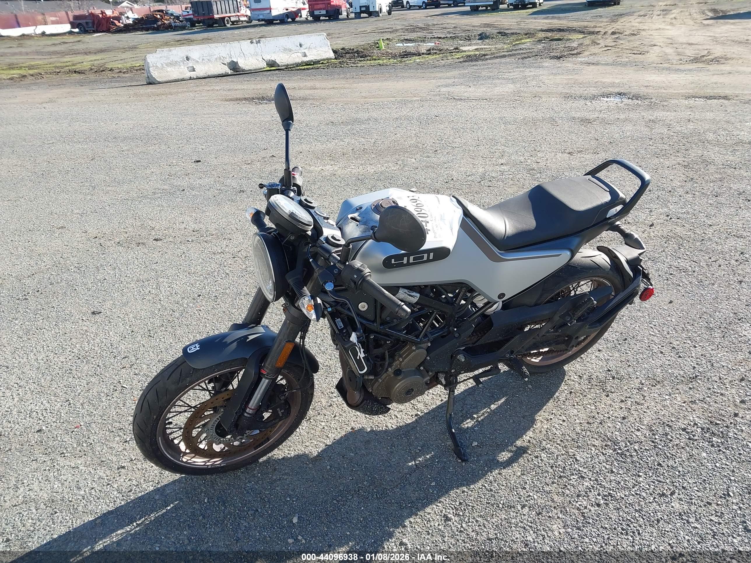 HUSQVARNA VITPILEN image 2