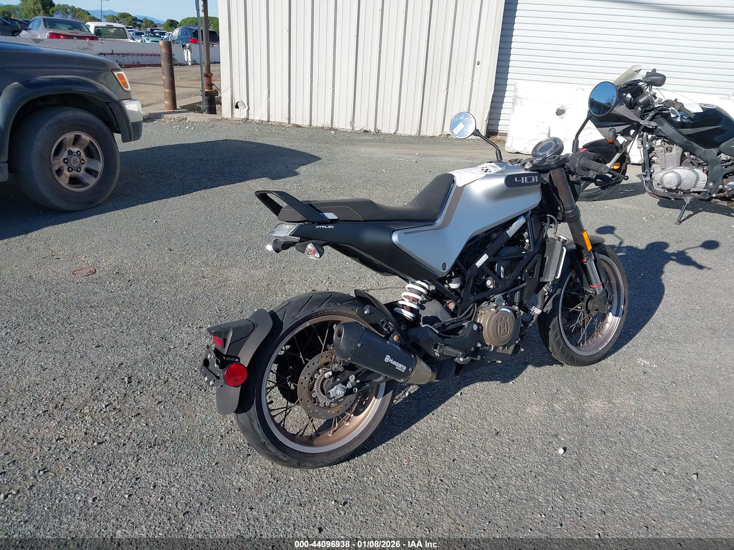 HUSQVARNA VITPILEN image 4