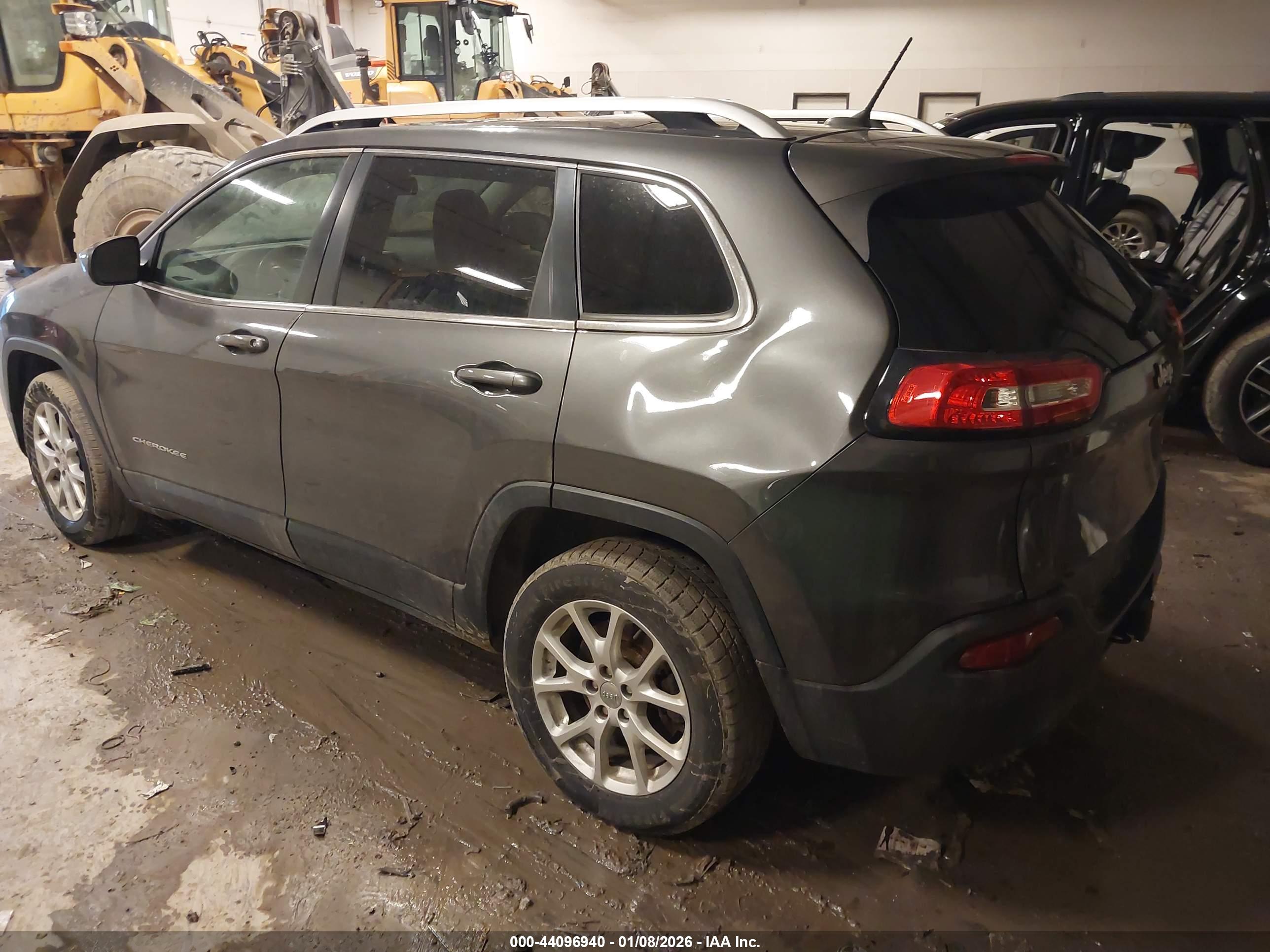 JEEP CHEROKEE image 3