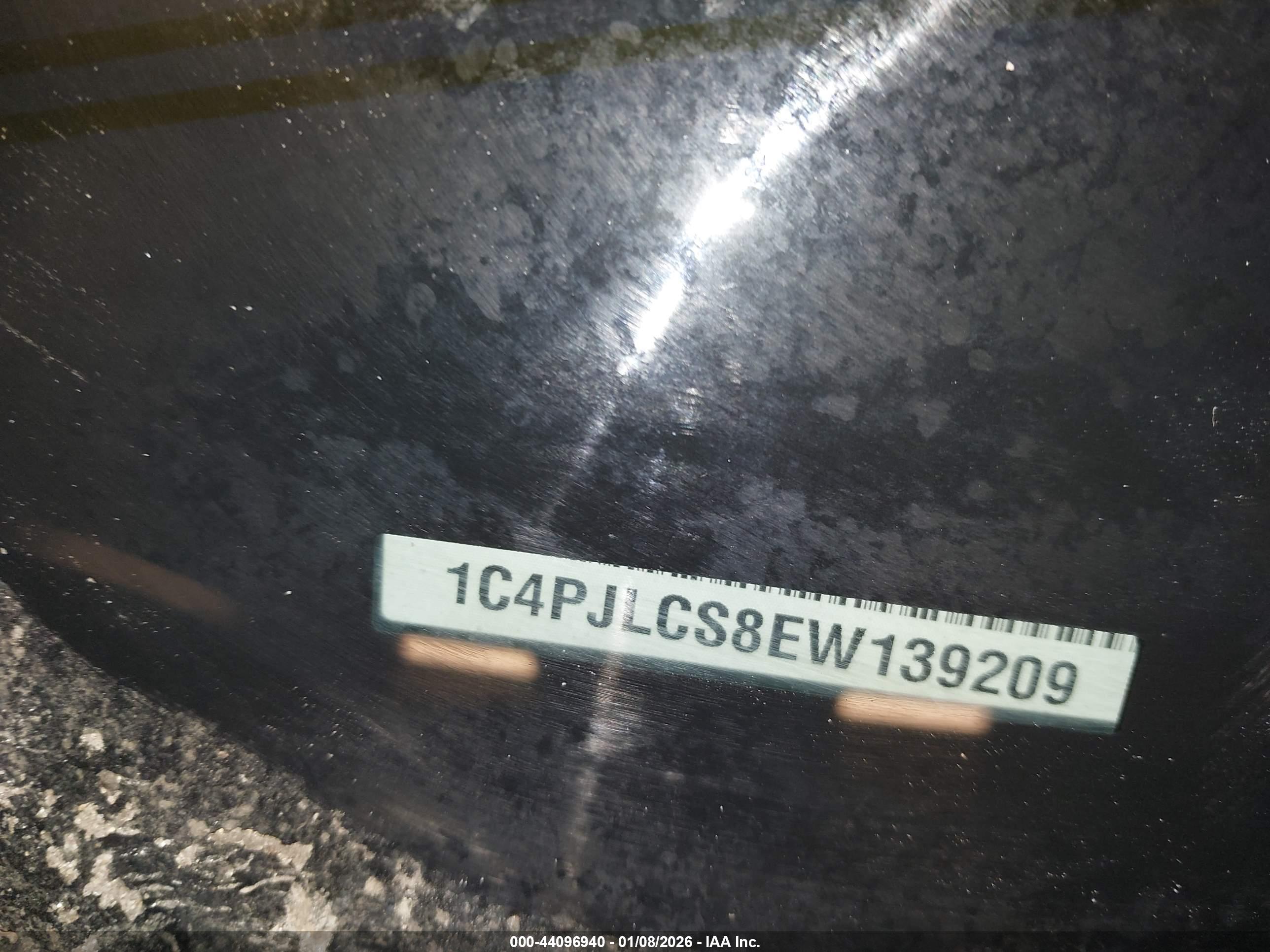 JEEP CHEROKEE image 9