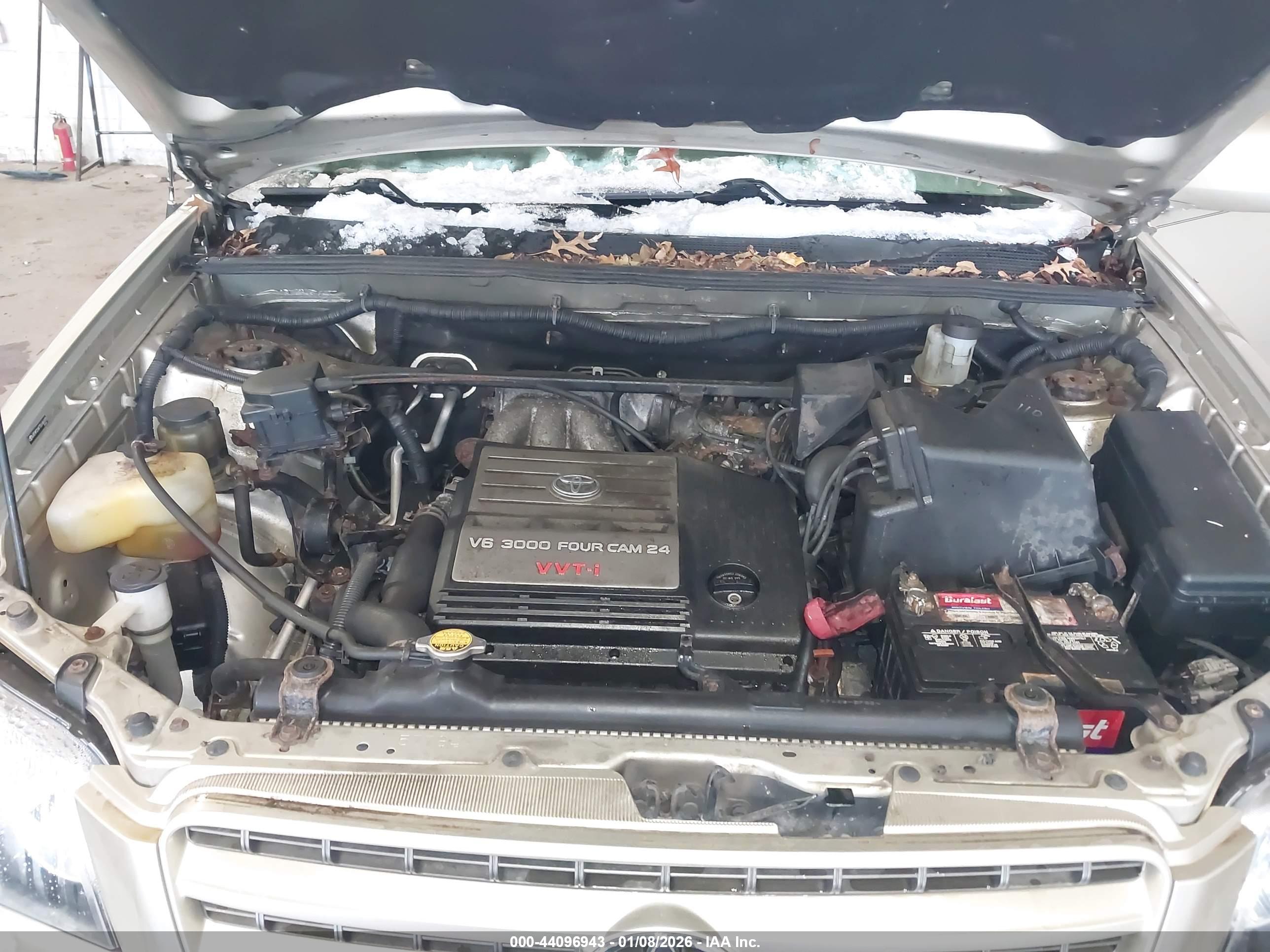TOYOTA HIGHLANDER image 10
