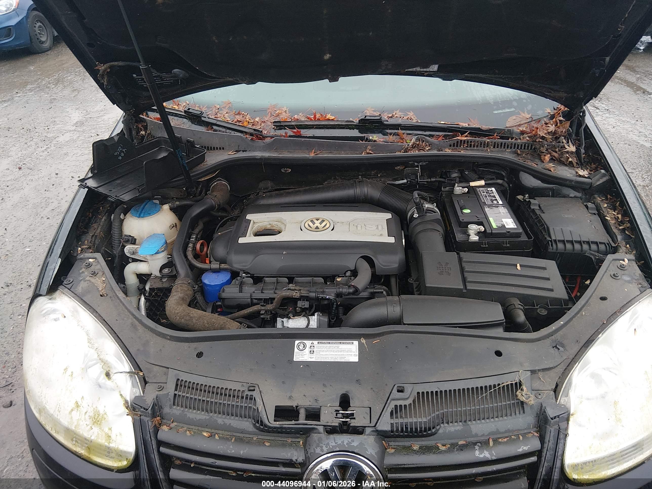 VOLKSWAGEN JETTA image 10
