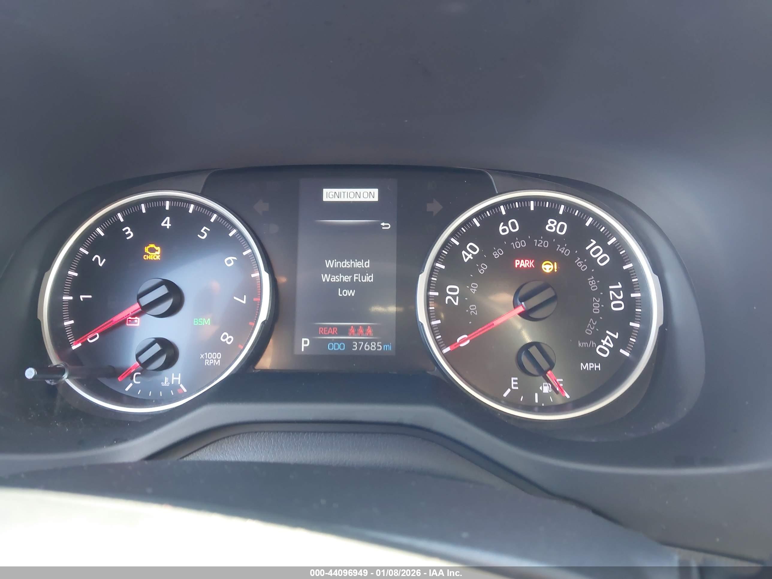 TOYOTA RAV4 image 7