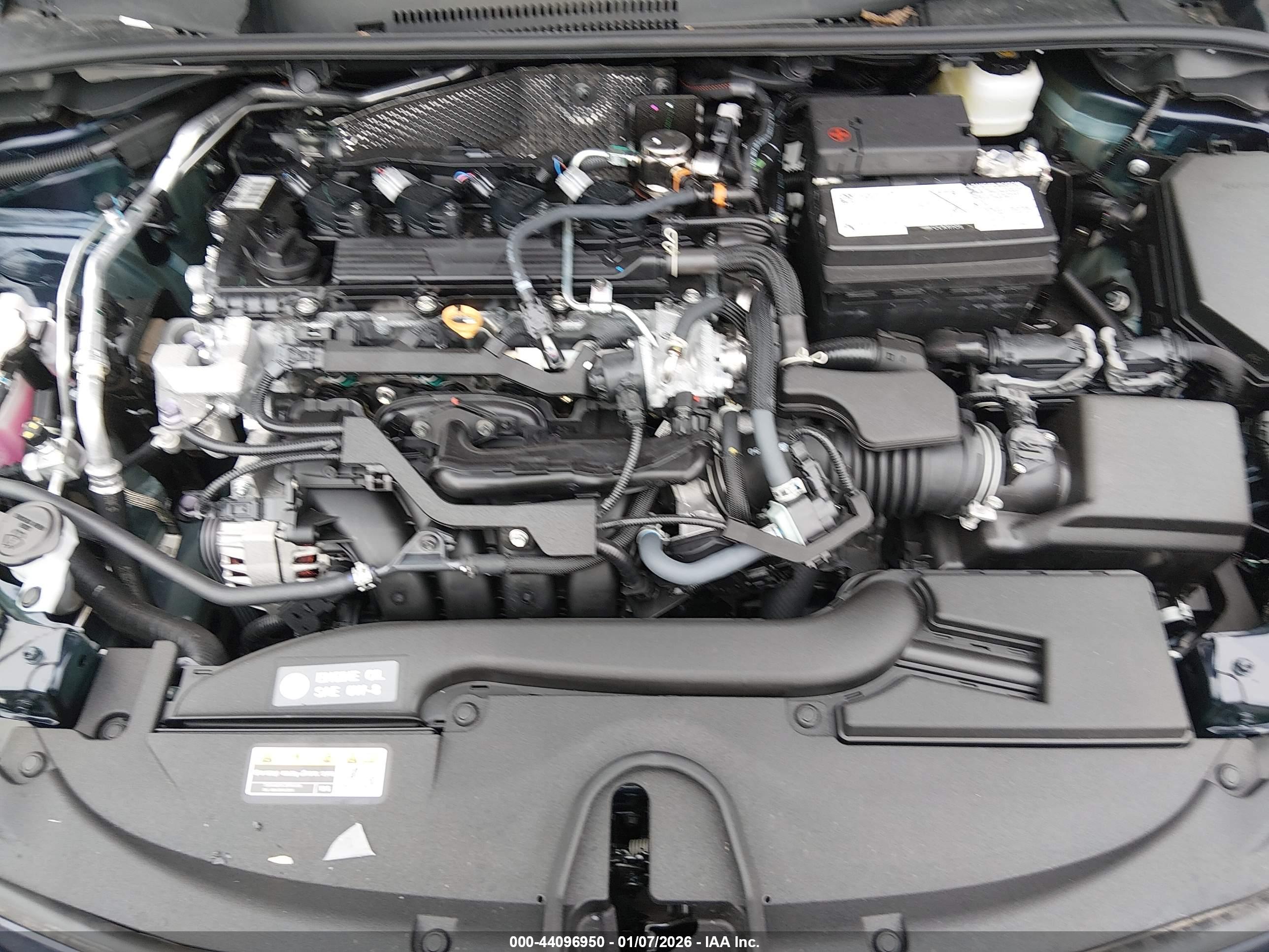 TOYOTA COROLLA image 10