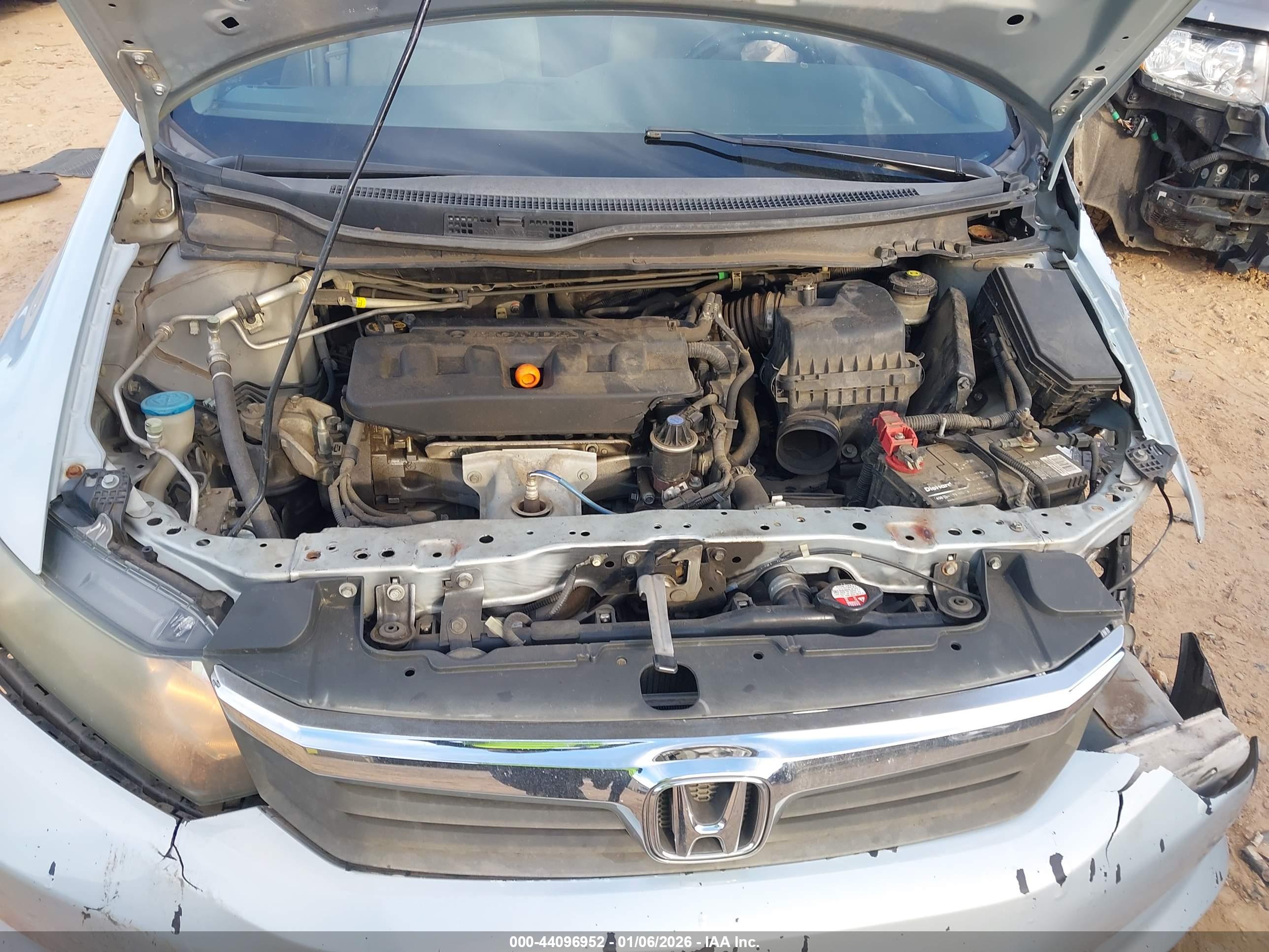 HONDA CIVIC image 10