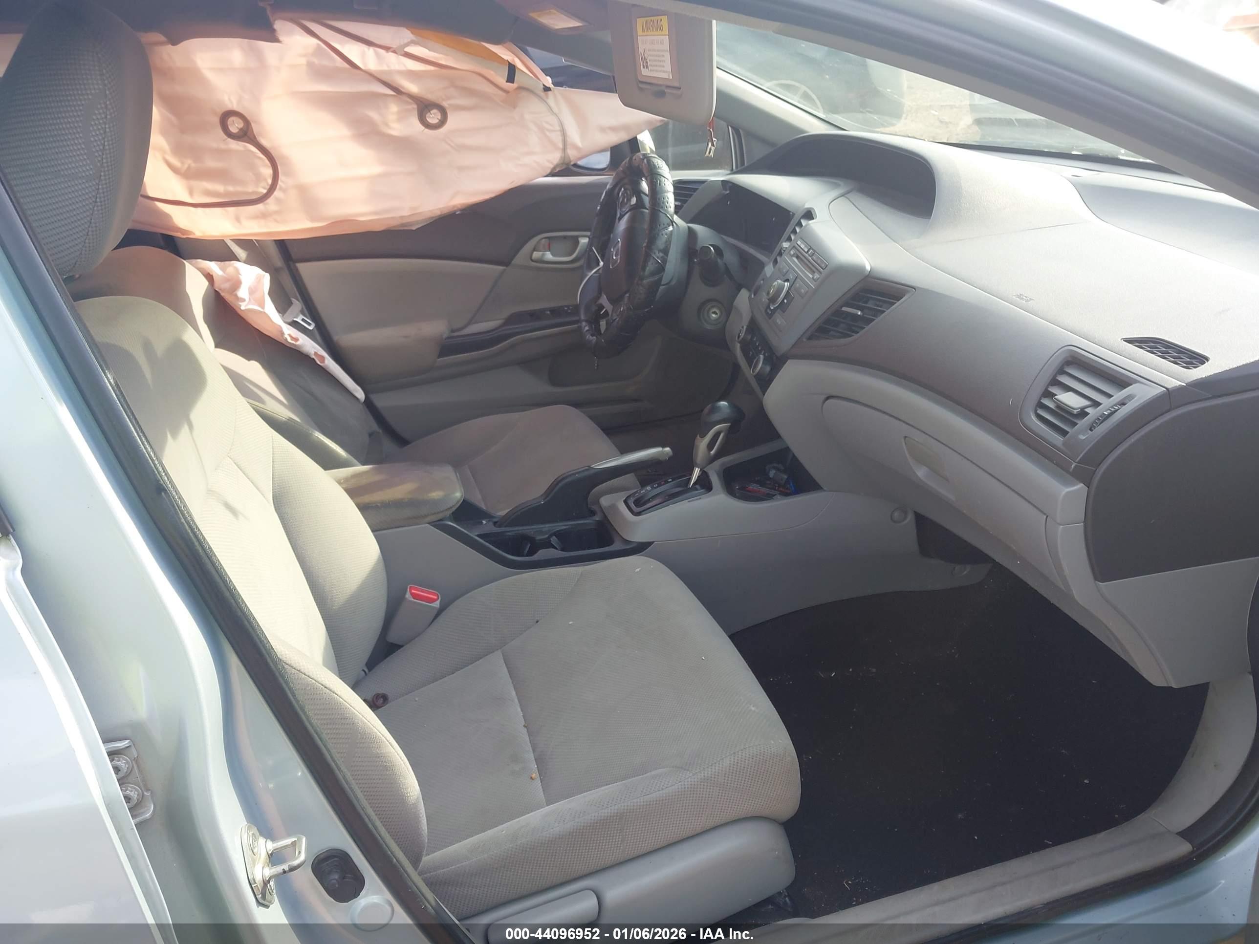 HONDA CIVIC image 5