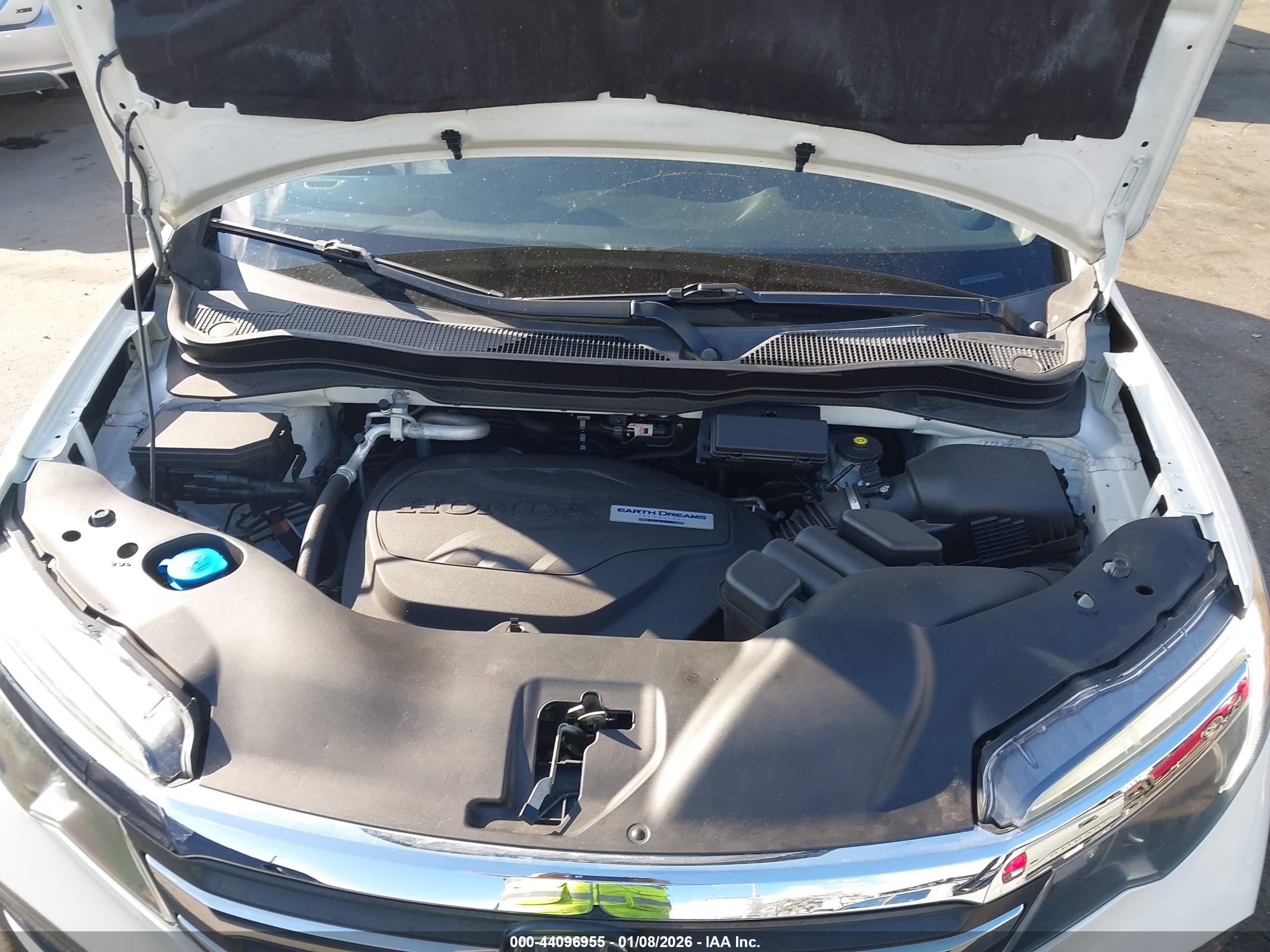 HONDA PILOT image 10