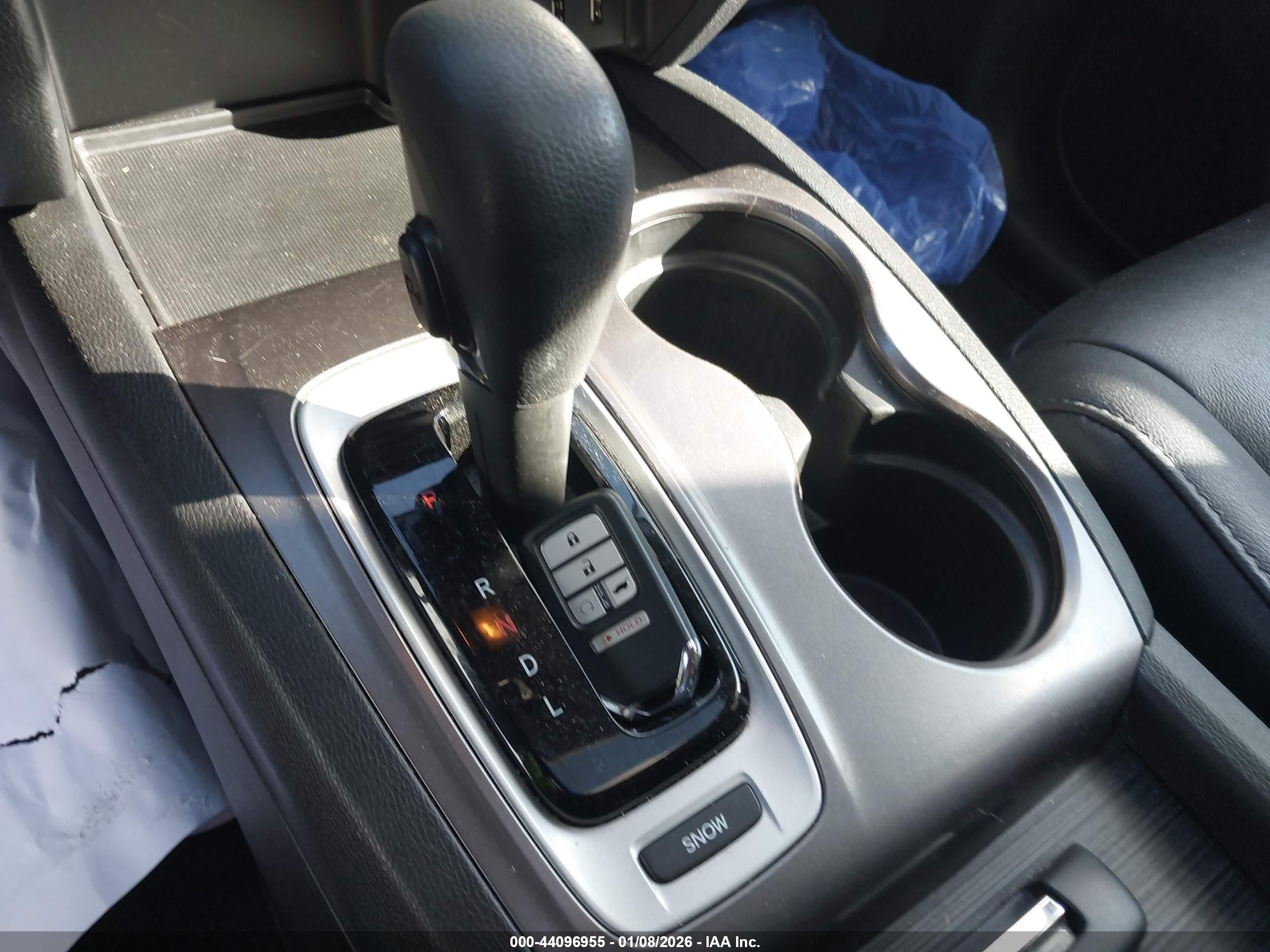 HONDA PILOT image 11