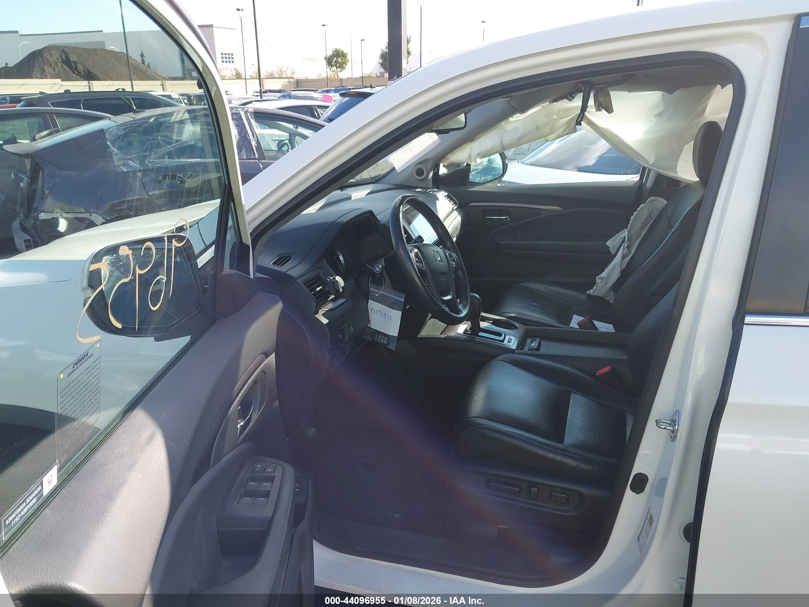HONDA PILOT image 5