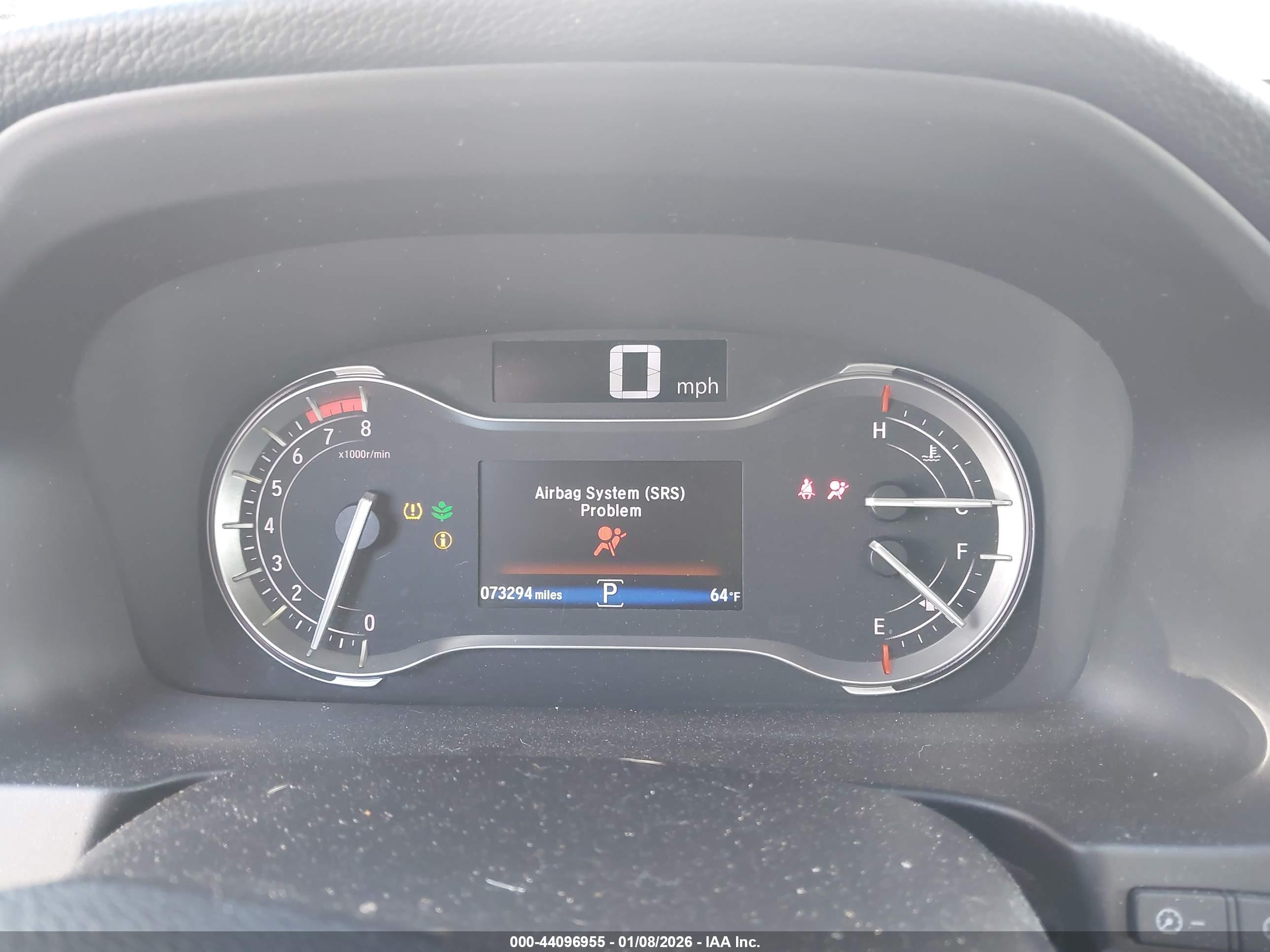 HONDA PILOT image 7