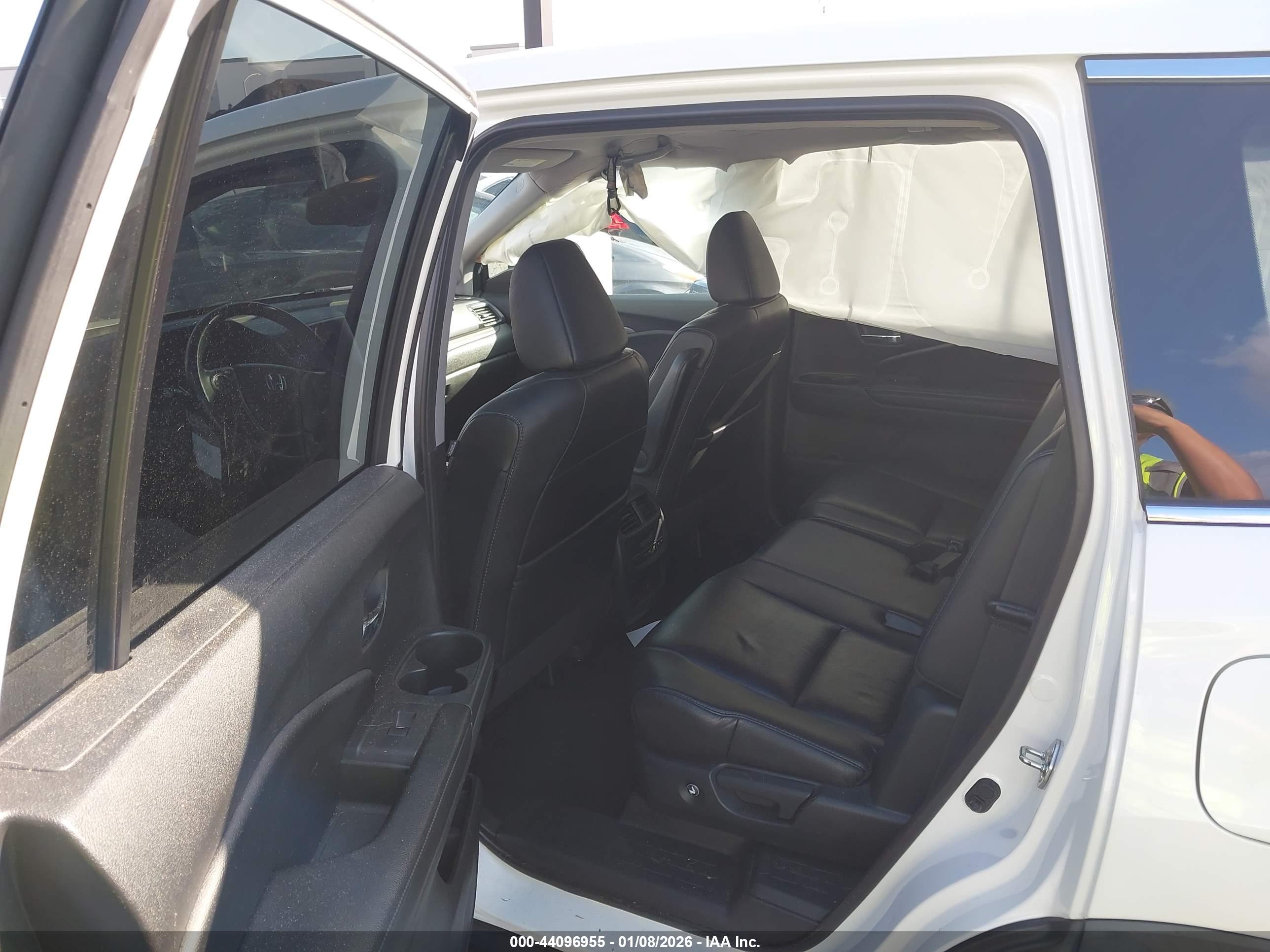 HONDA PILOT image 8
