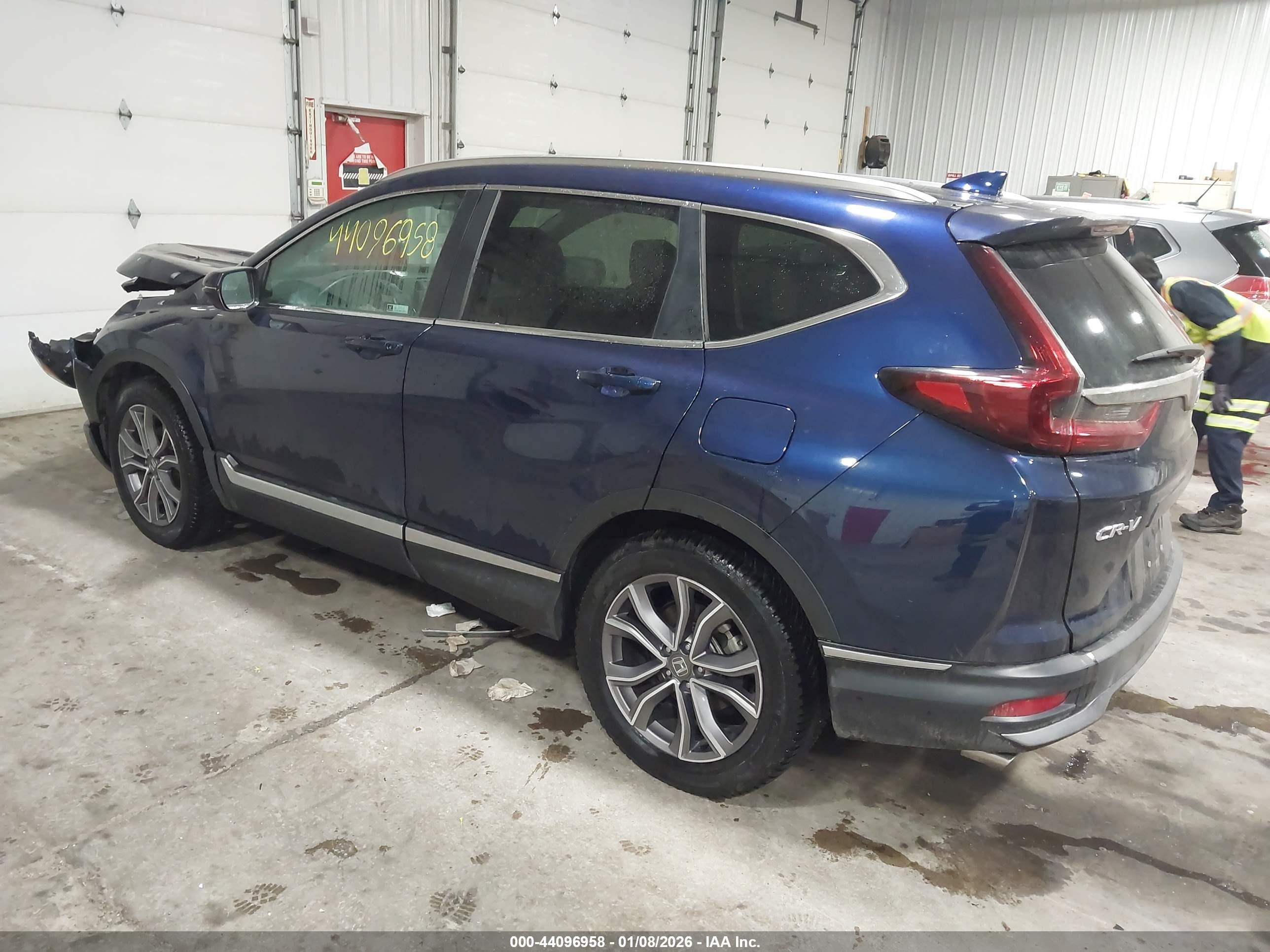 HONDA CR-V image 3