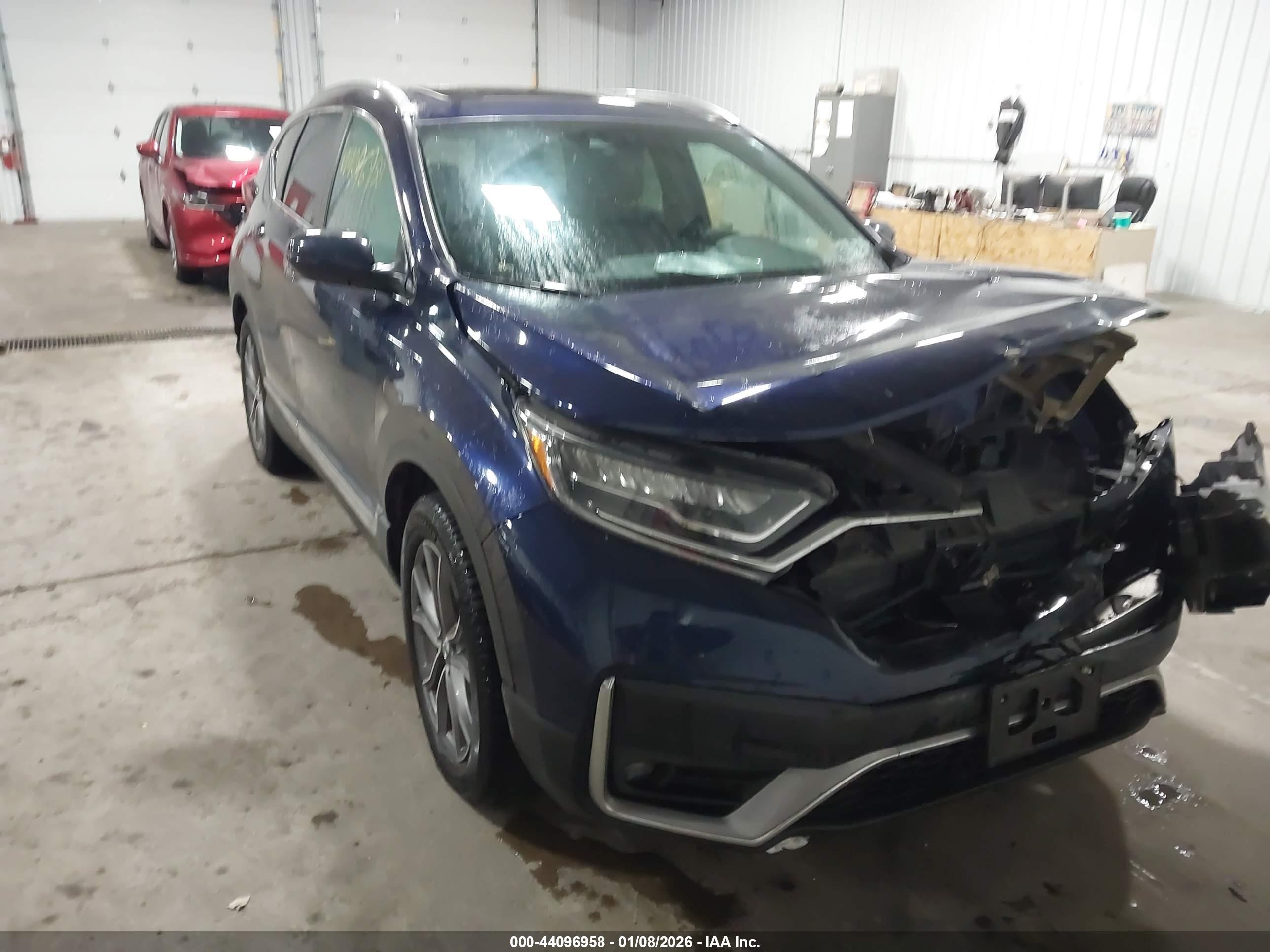 HONDA CR-V image 6