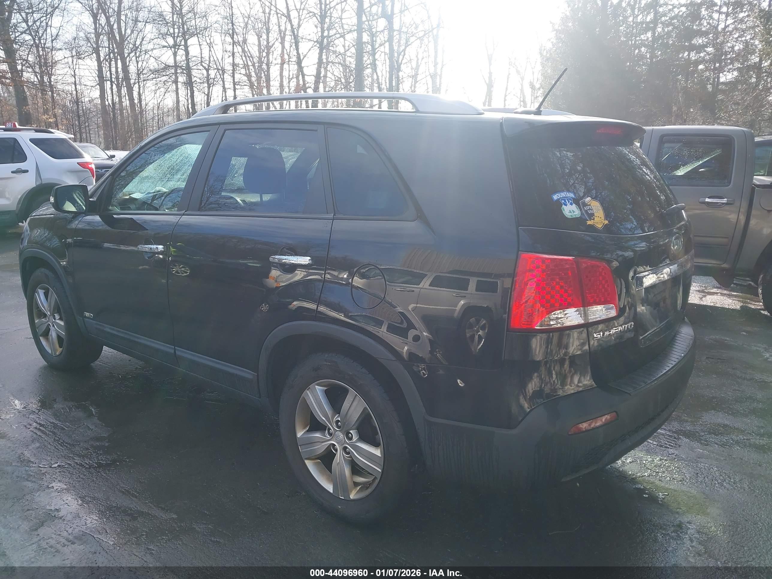 KIA SORENTO image 3