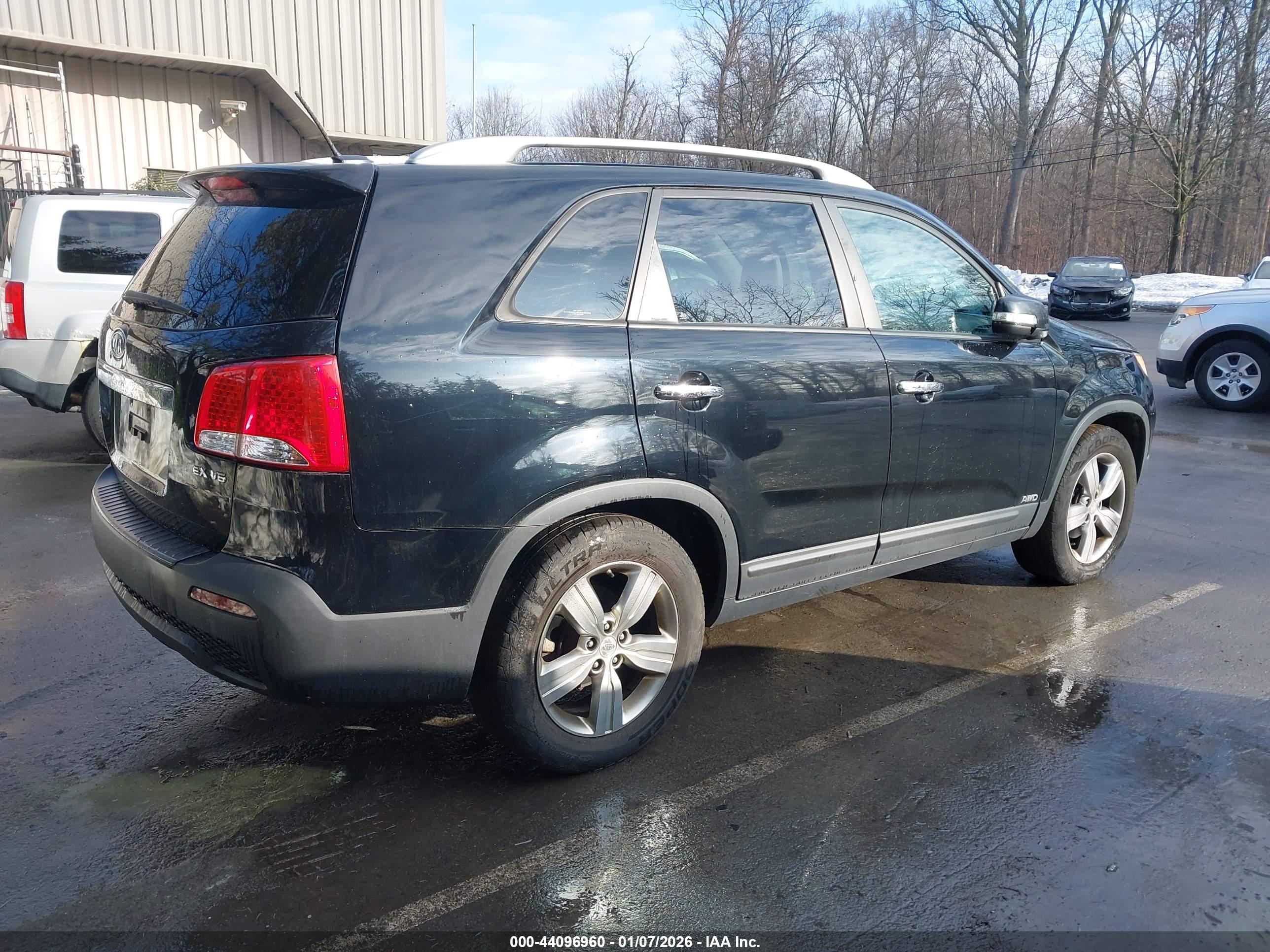 KIA SORENTO image 4