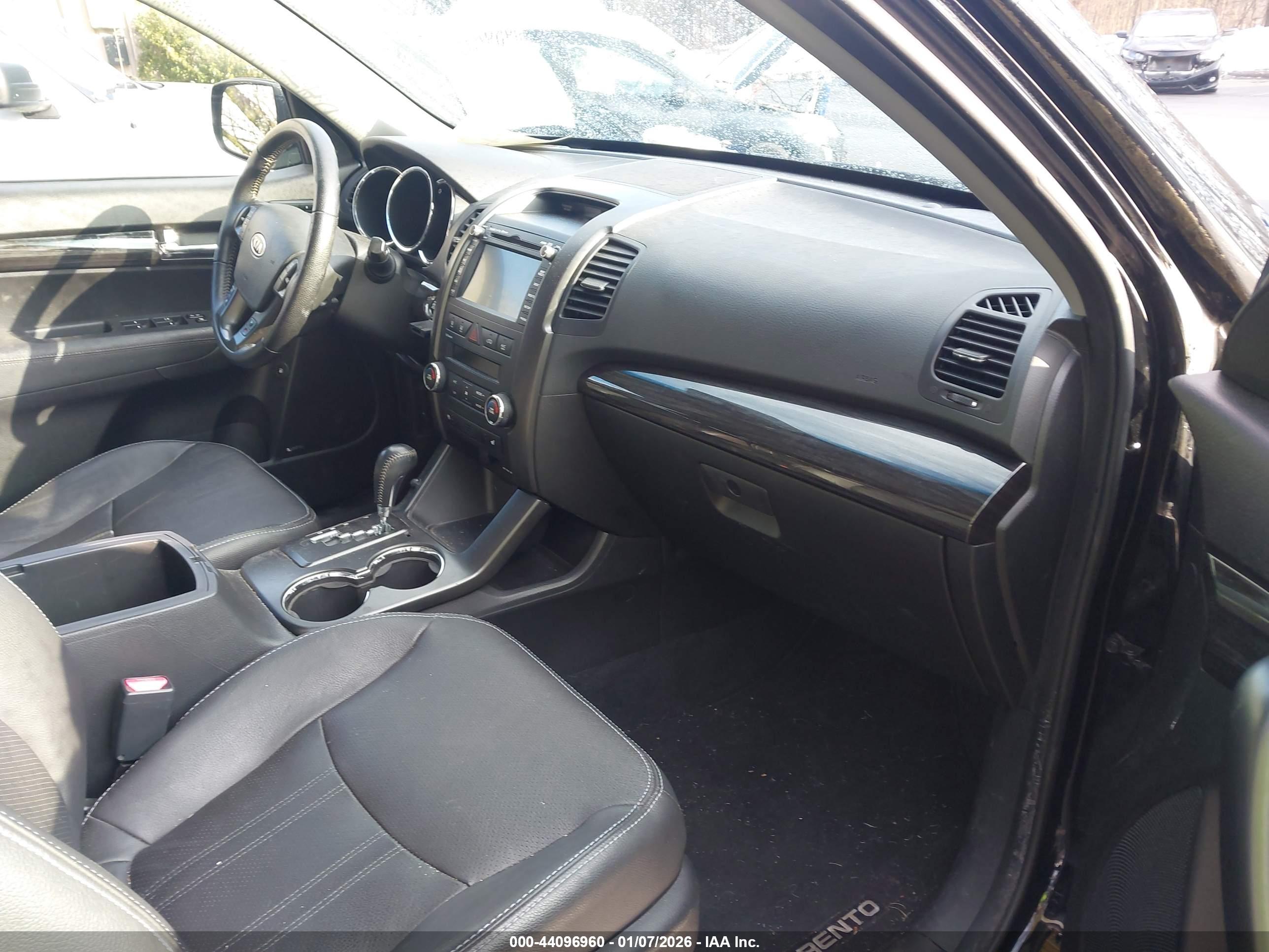 KIA SORENTO image 5