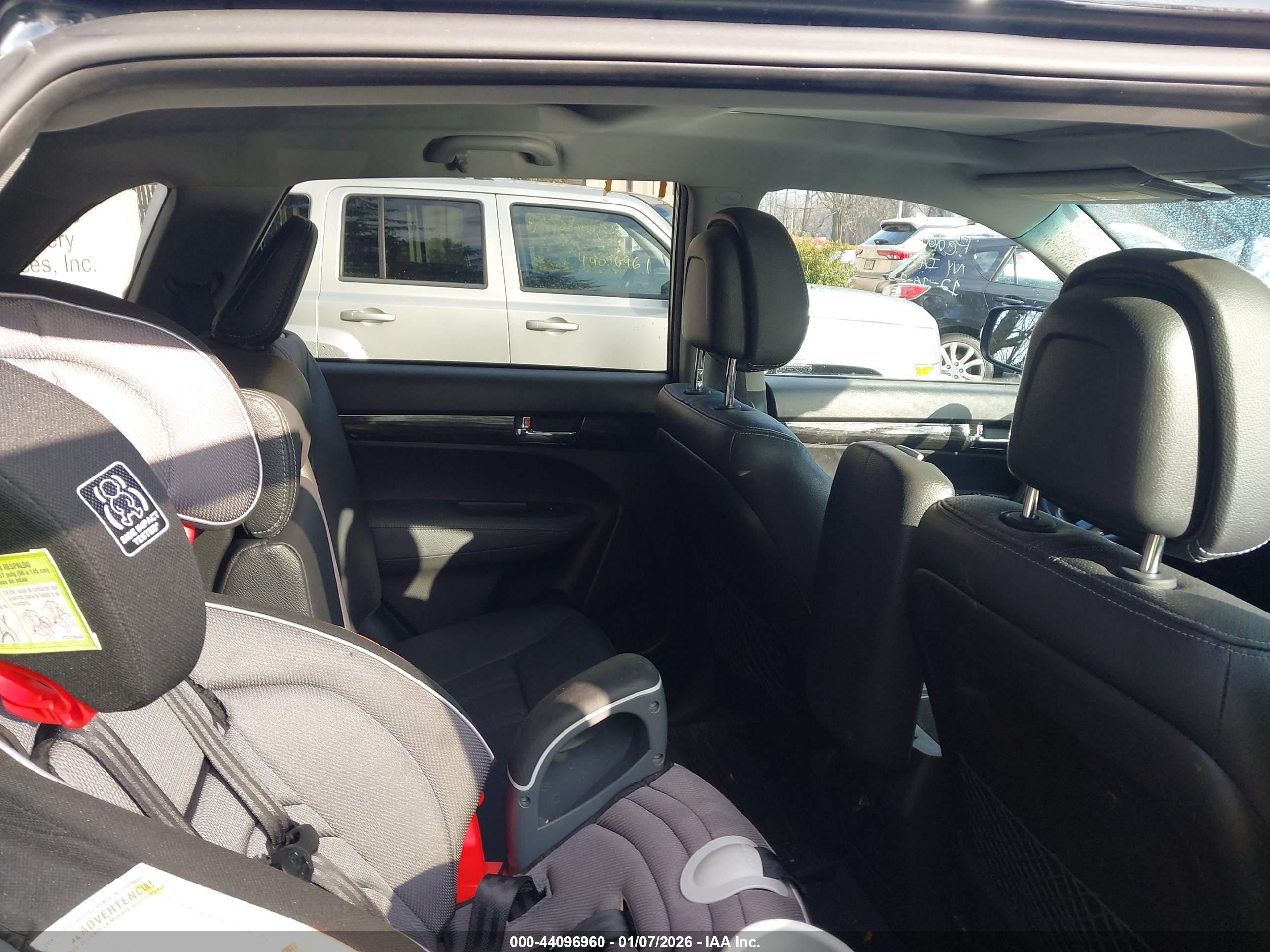 KIA SORENTO image 8