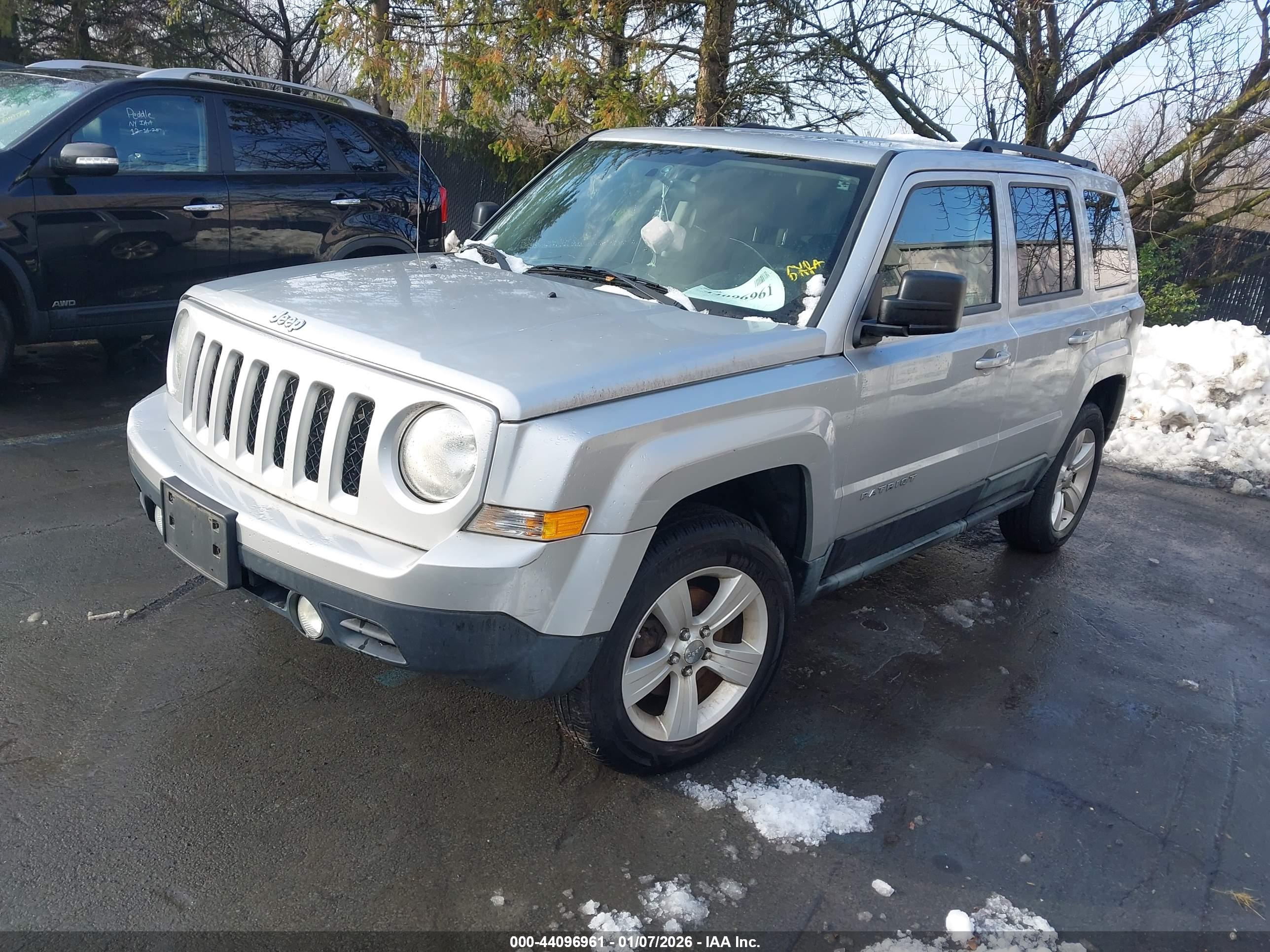 JEEP PATRIOT image 2