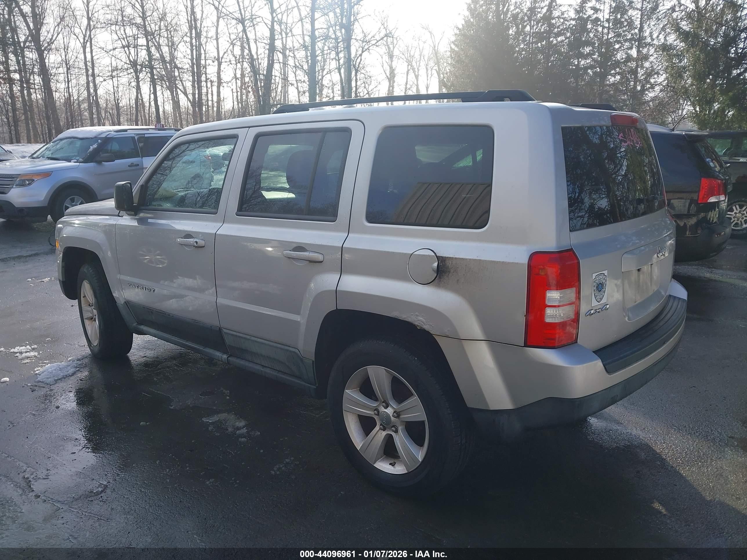 JEEP PATRIOT image 3
